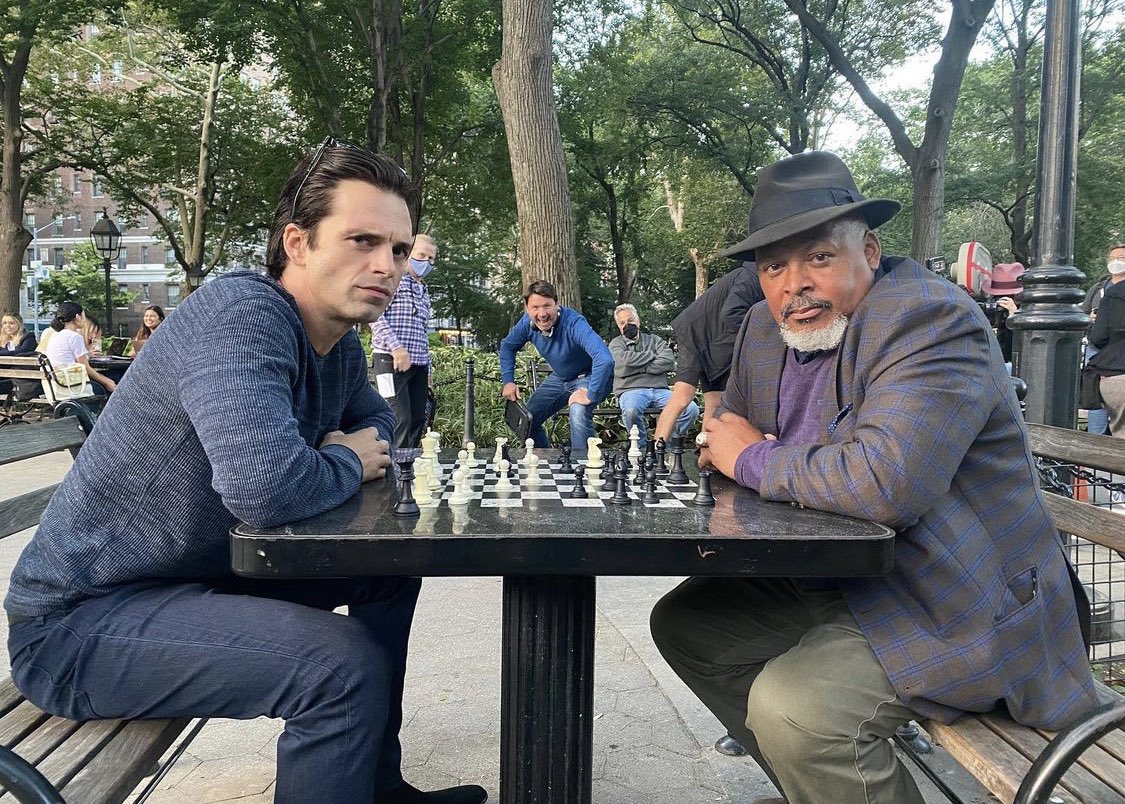 行骗高手剧照的剧照