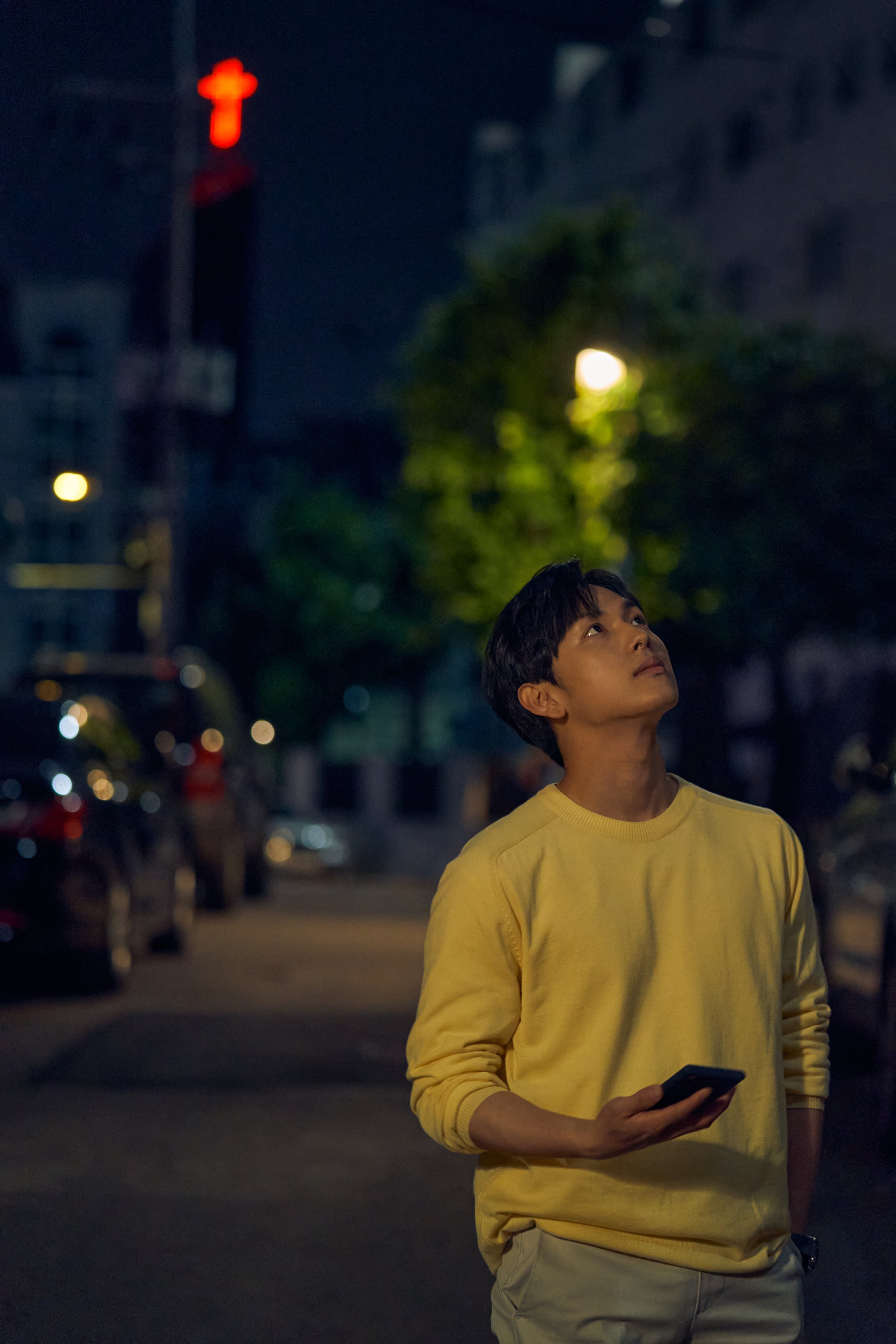 虽然只是弄丢了手机剧照的剧照