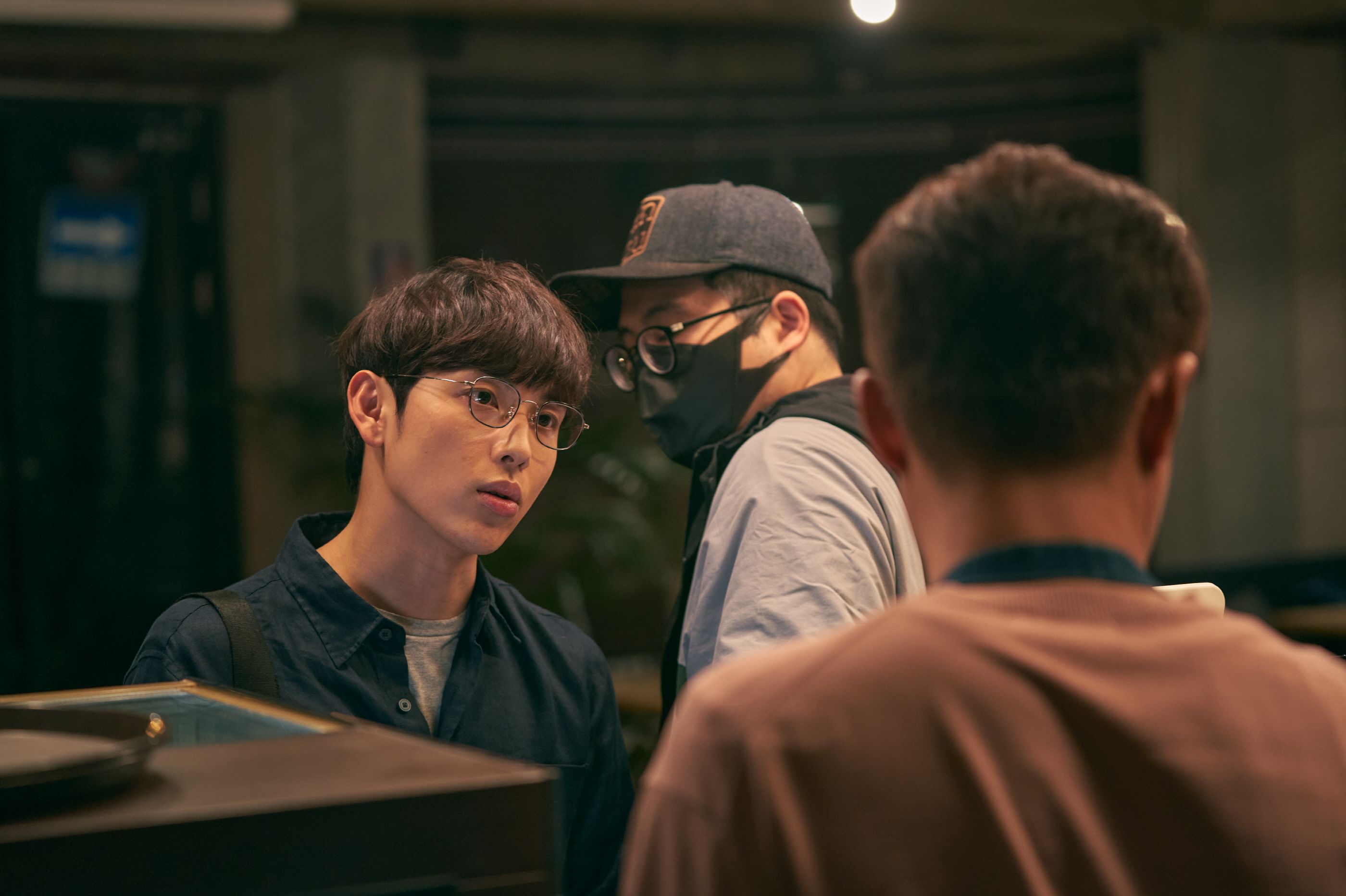 虽然只是弄丢了手机剧照的剧照