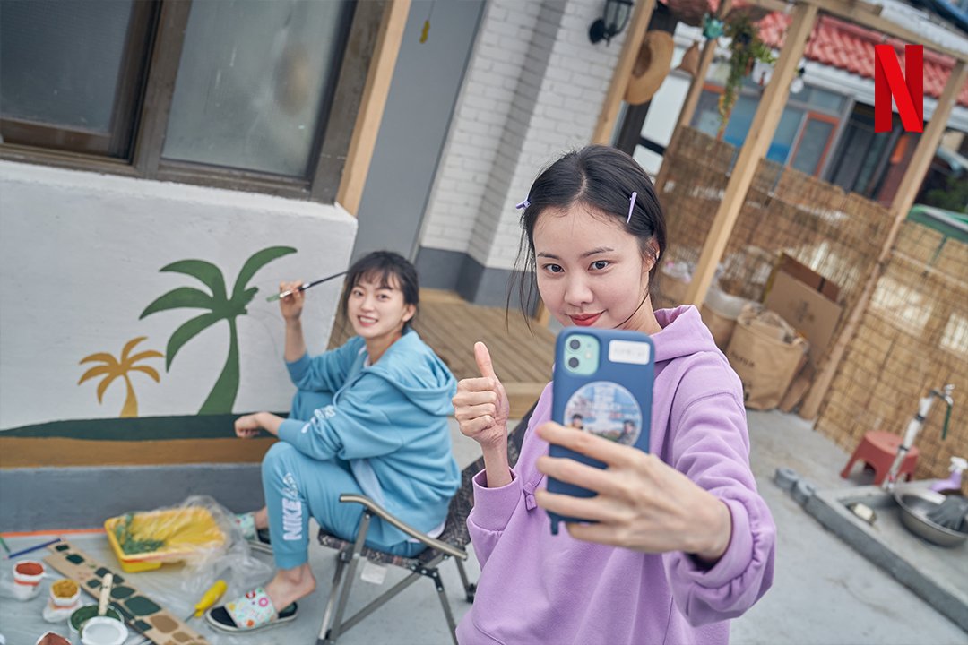 虽然只是弄丢了手机剧照的剧照