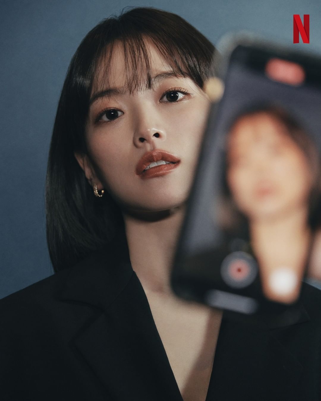 虽然只是弄丢了手机剧照的剧照