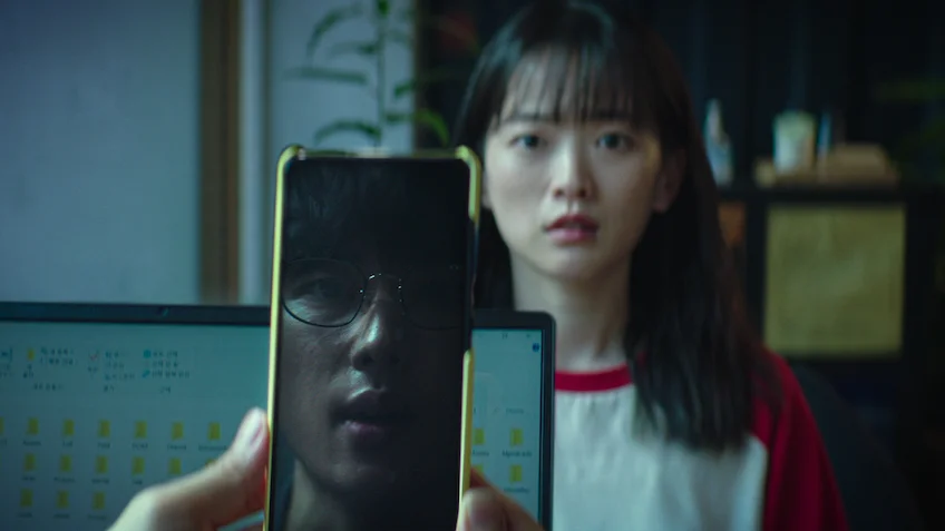 虽然只是弄丢了手机剧照的剧照