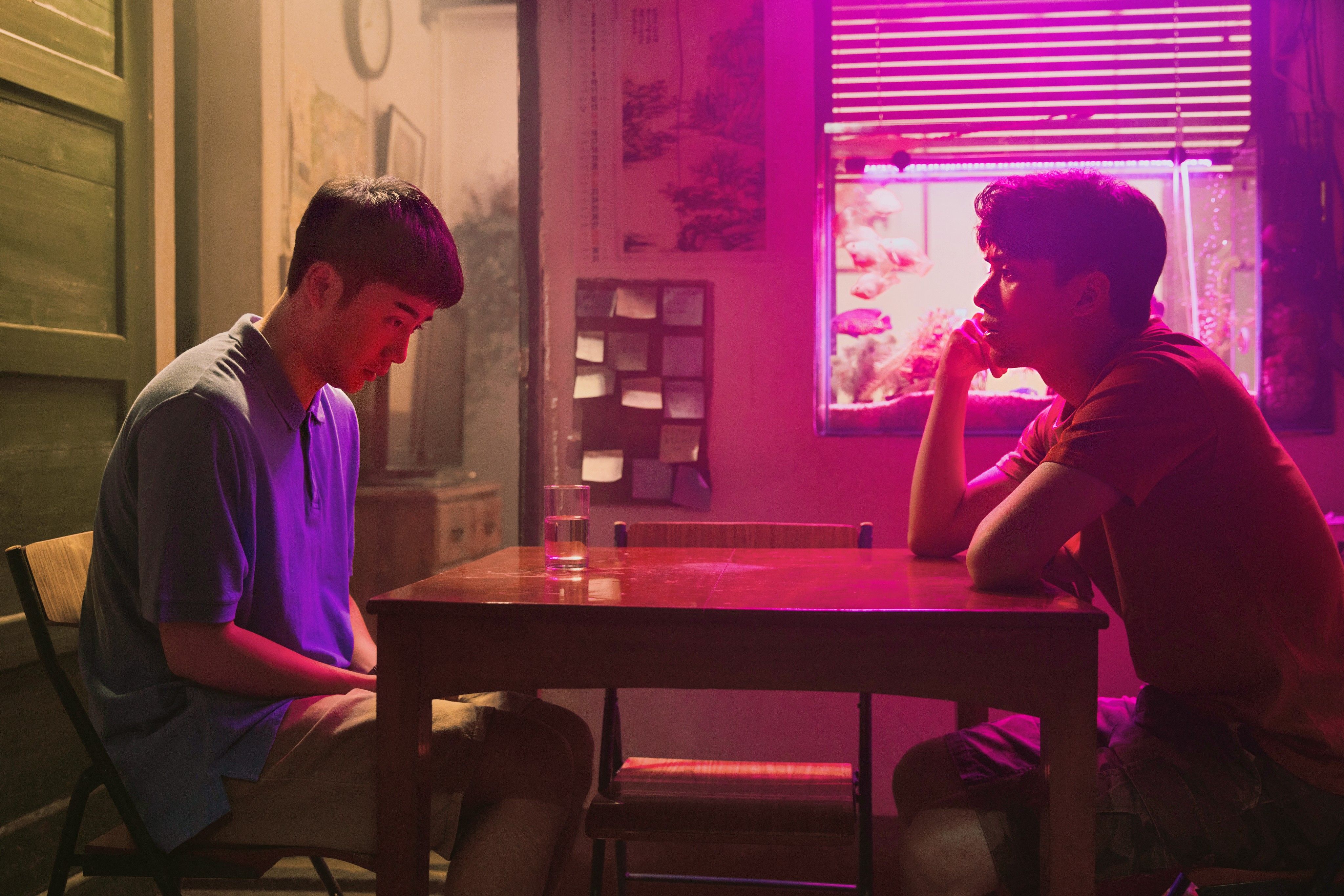 不二兄弟剧照的剧照