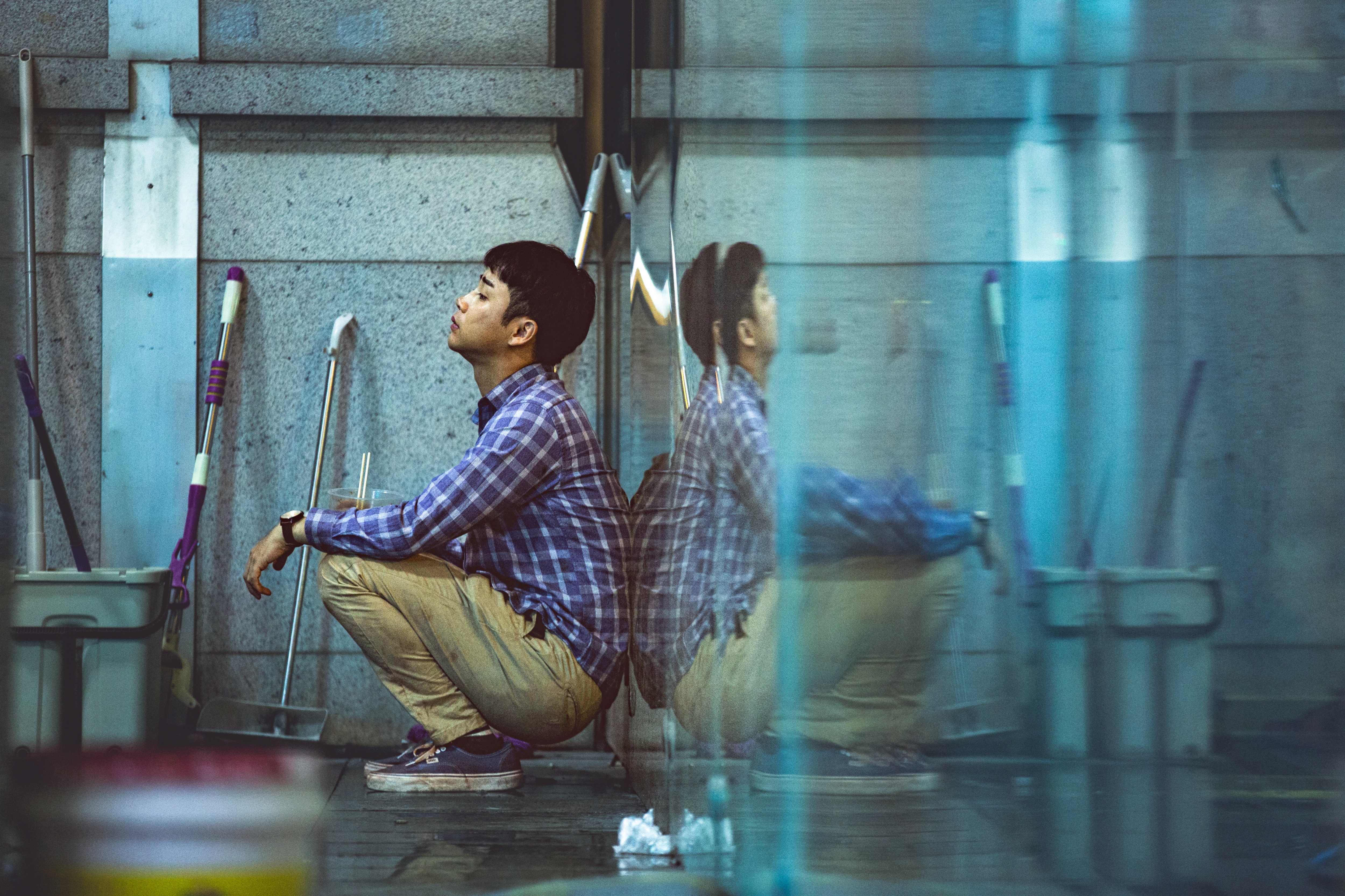 不二兄弟剧照的剧照