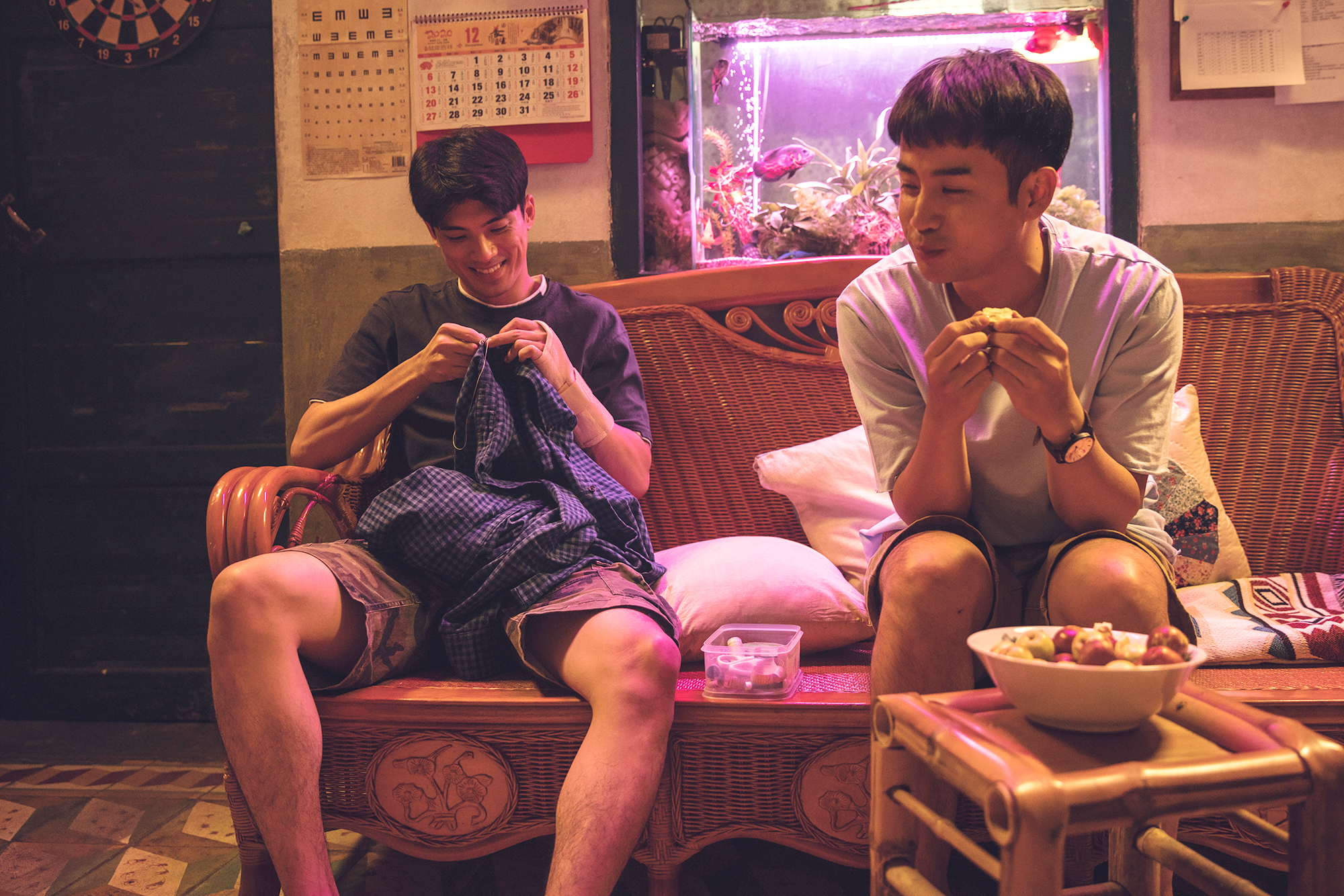 不二兄弟剧照的剧照