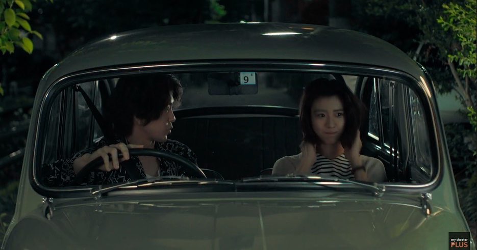 夜念黎明剧照的剧照