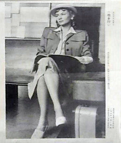 邦蒂富尔之行剧照的剧照