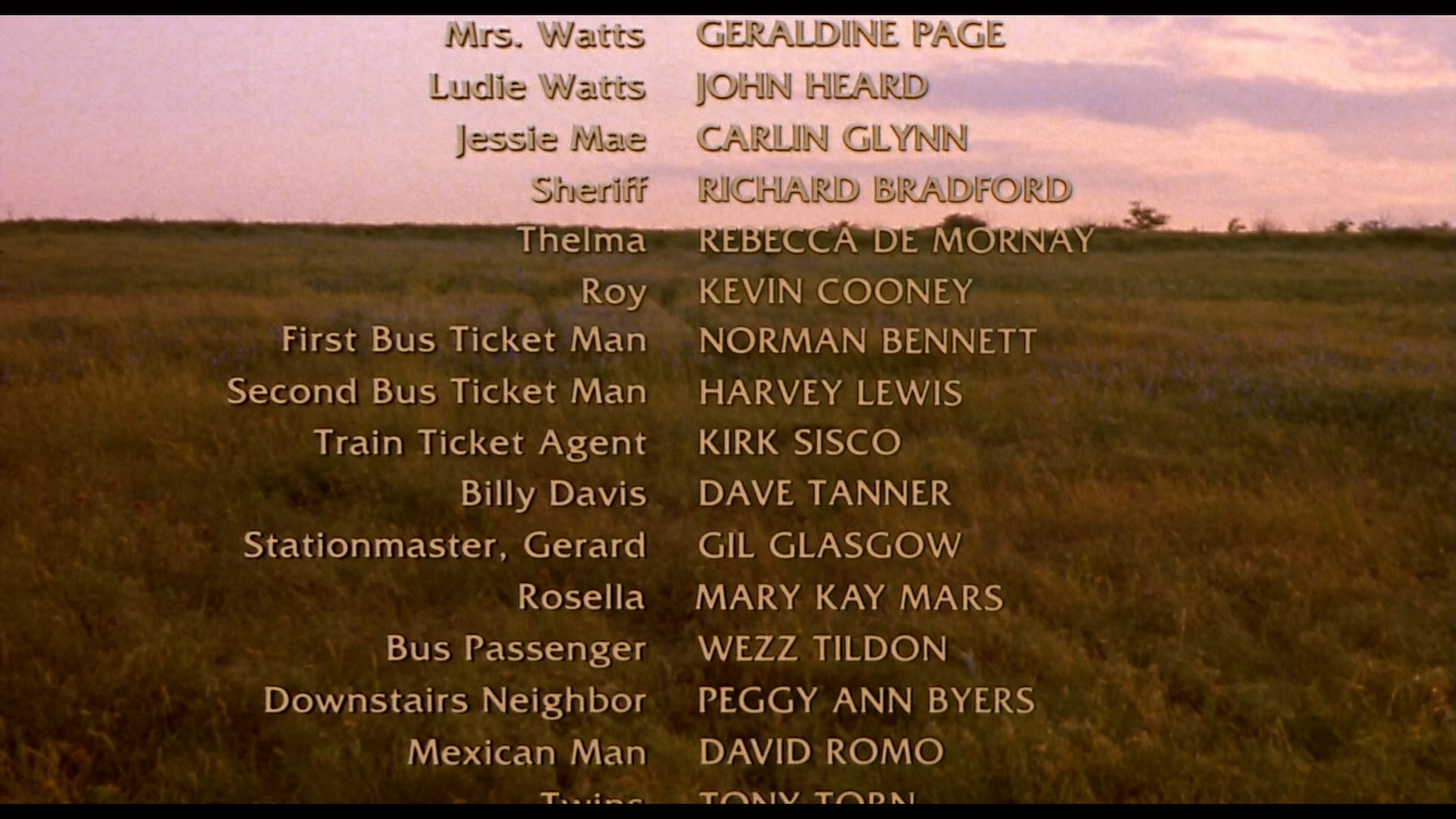 邦蒂富尔之行剧照的剧照