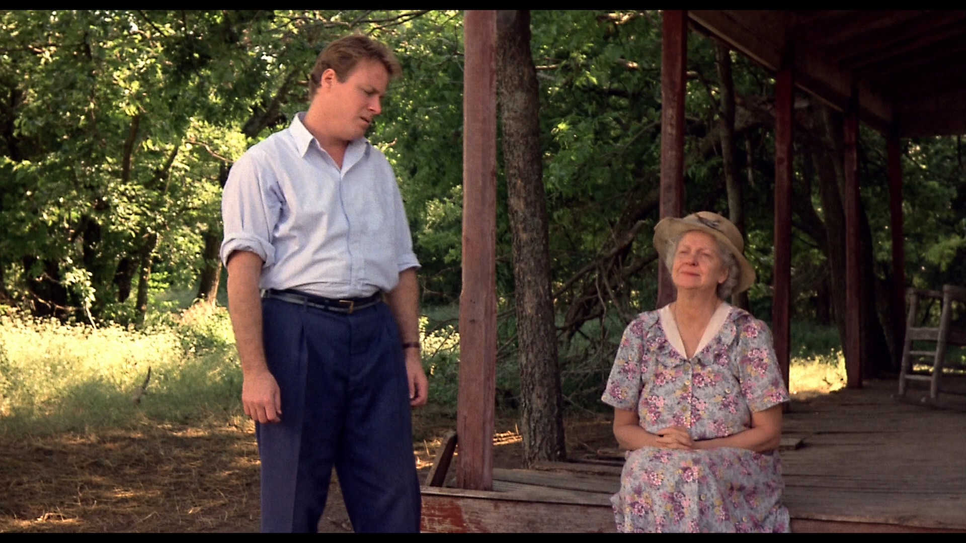 邦蒂富尔之行剧照的剧照