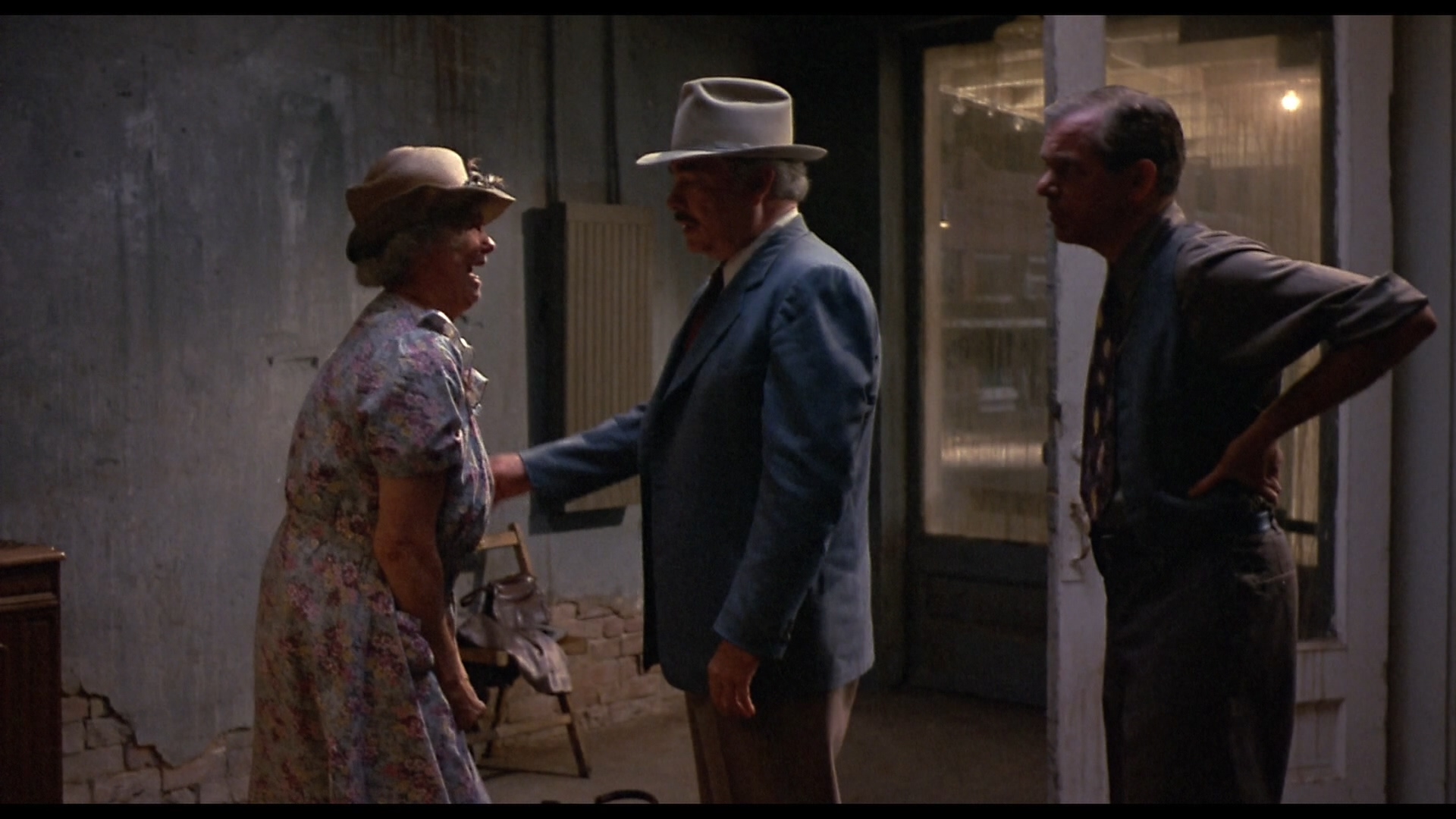 邦蒂富尔之行剧照的剧照