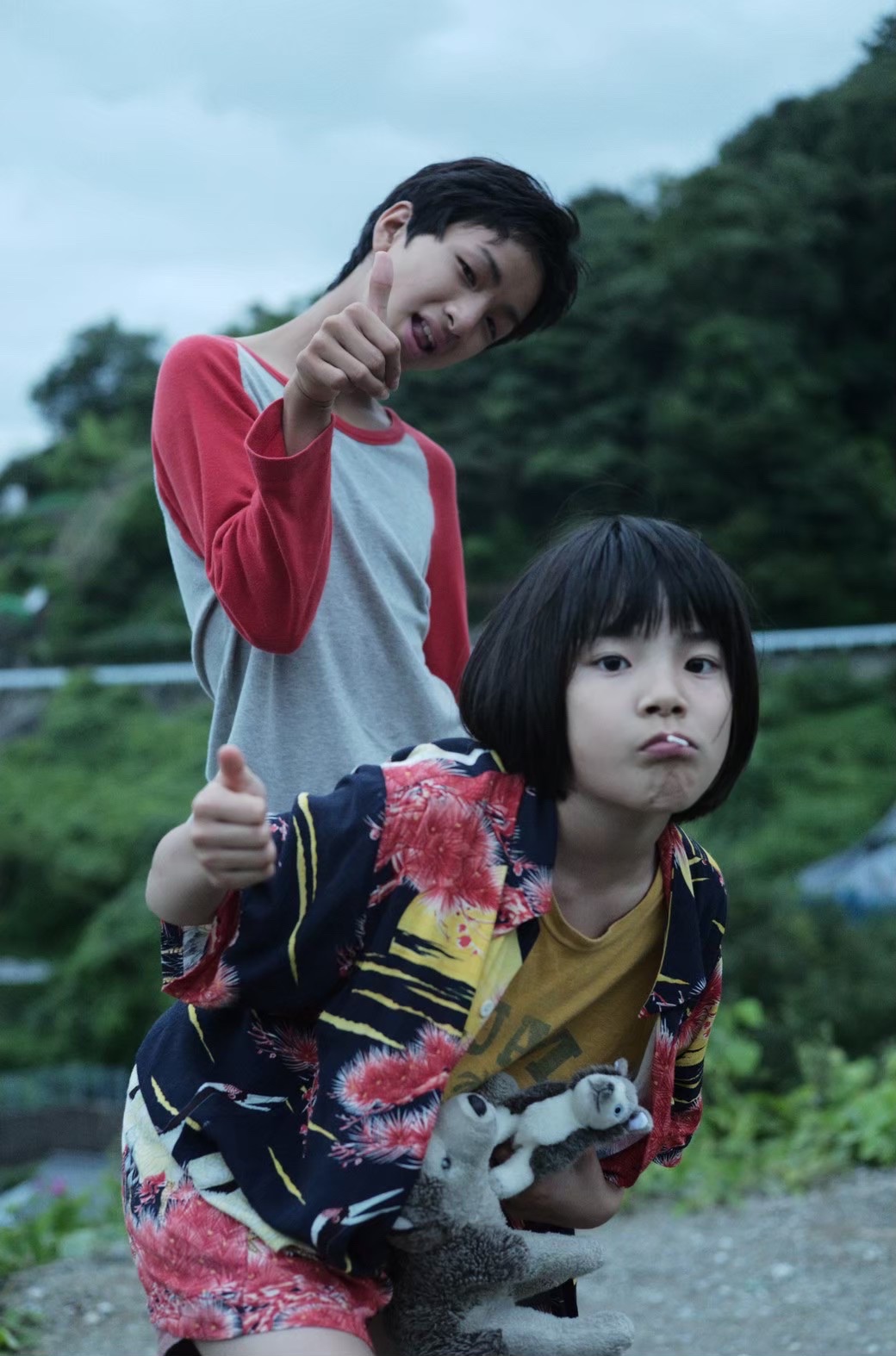 这里是亚美子剧照的剧照