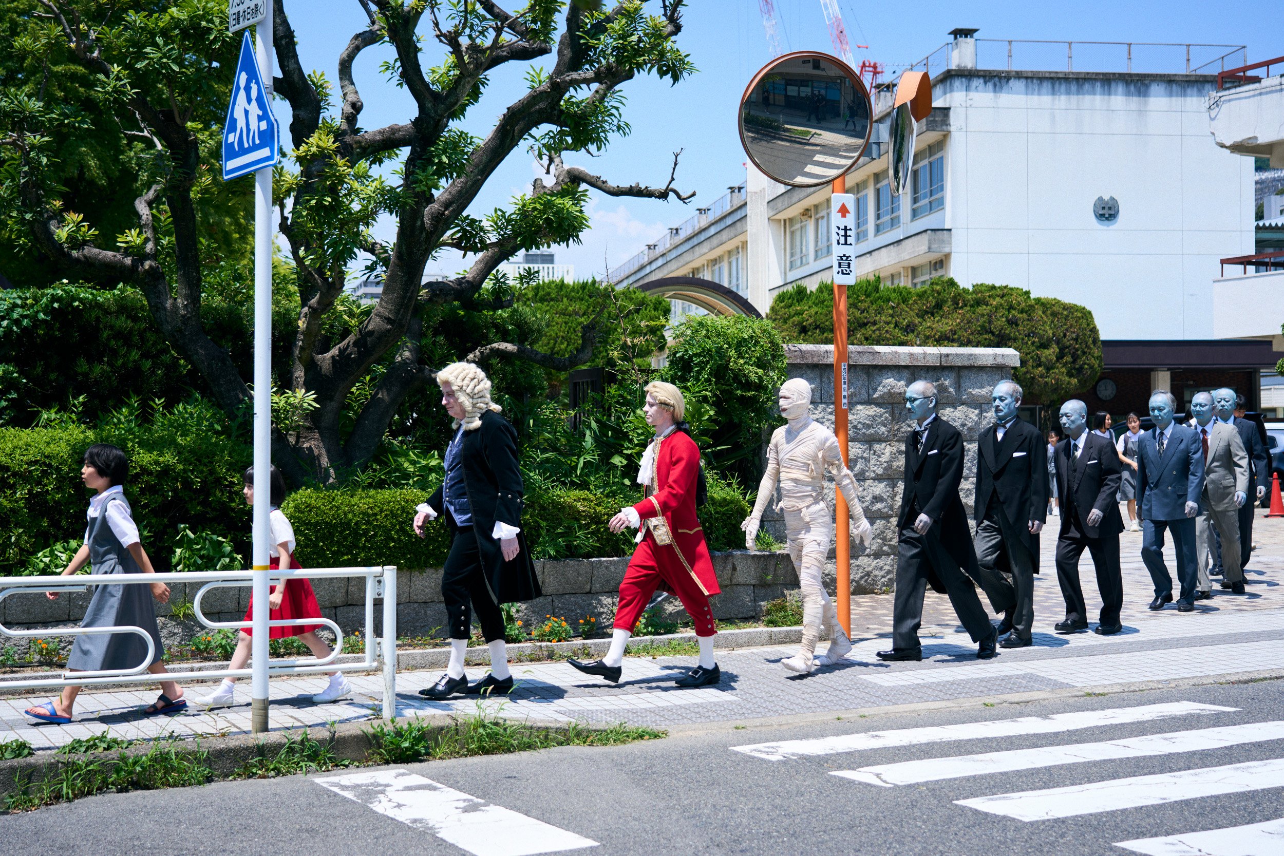 这里是亚美子剧照的剧照