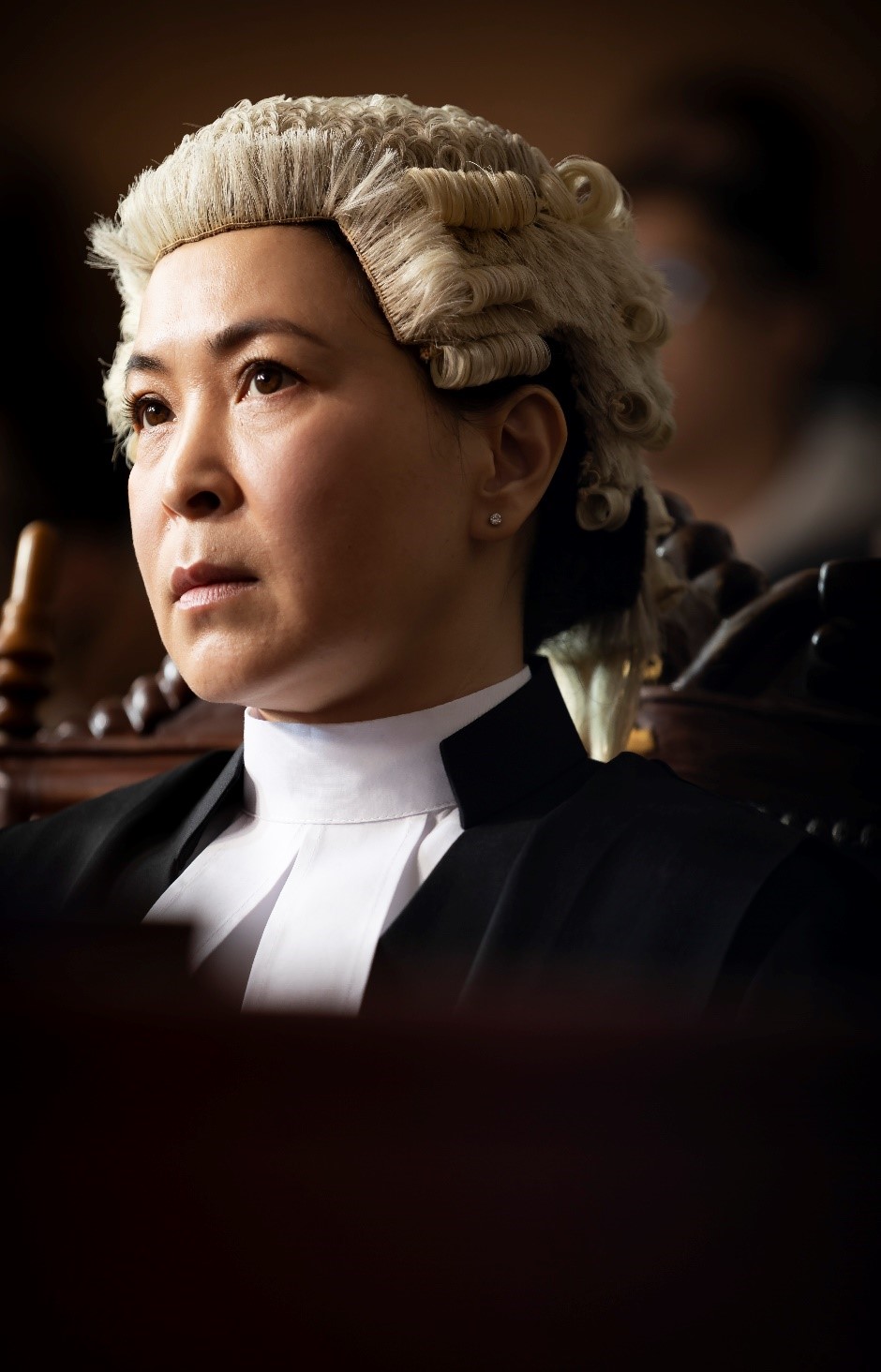 正义回廊剧照的剧照