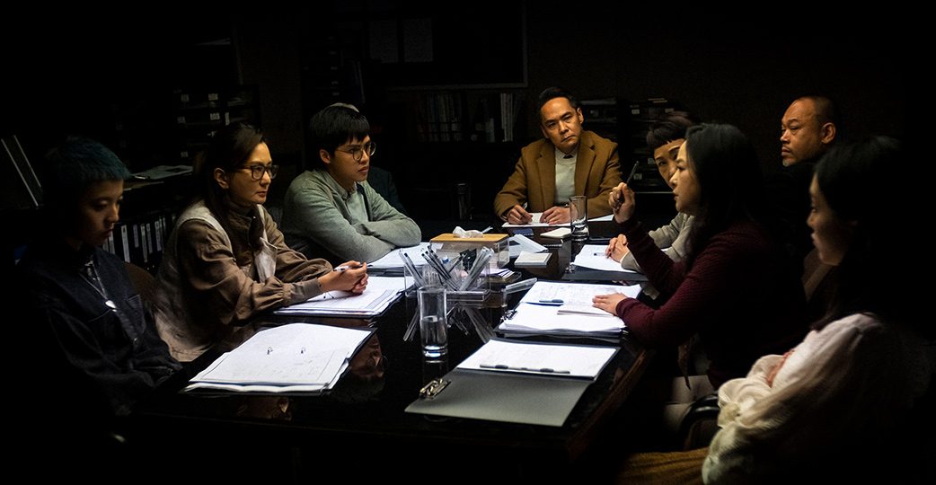 正义回廊剧照的剧照