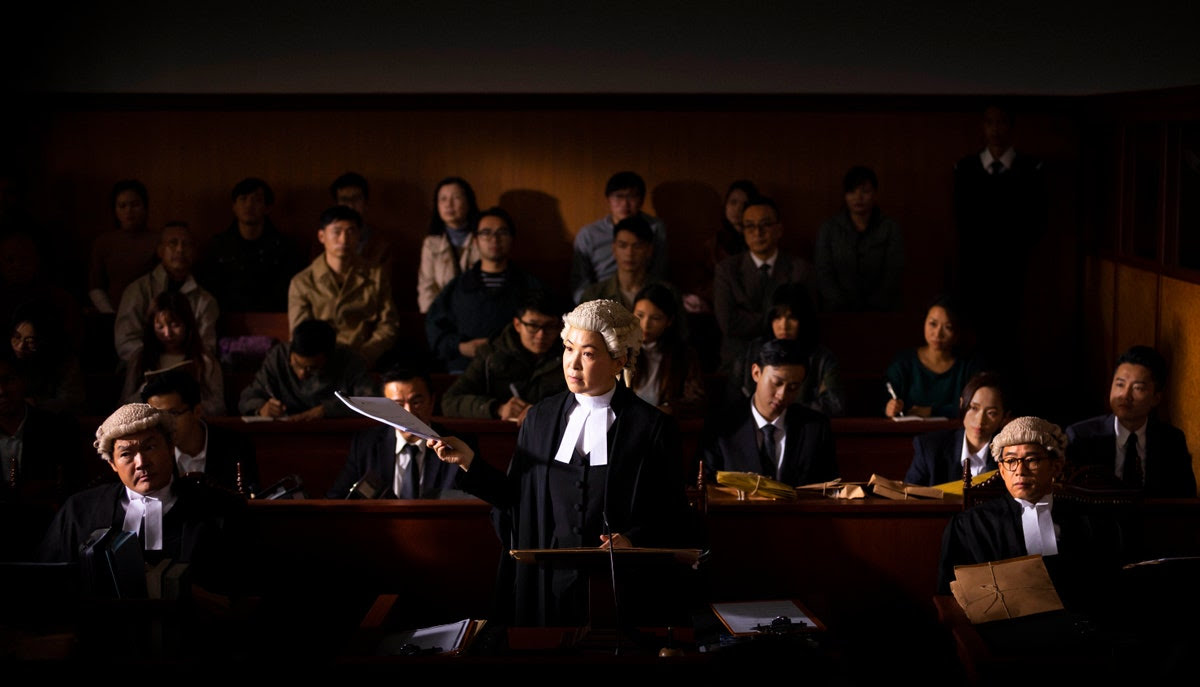 正义回廊剧照的剧照