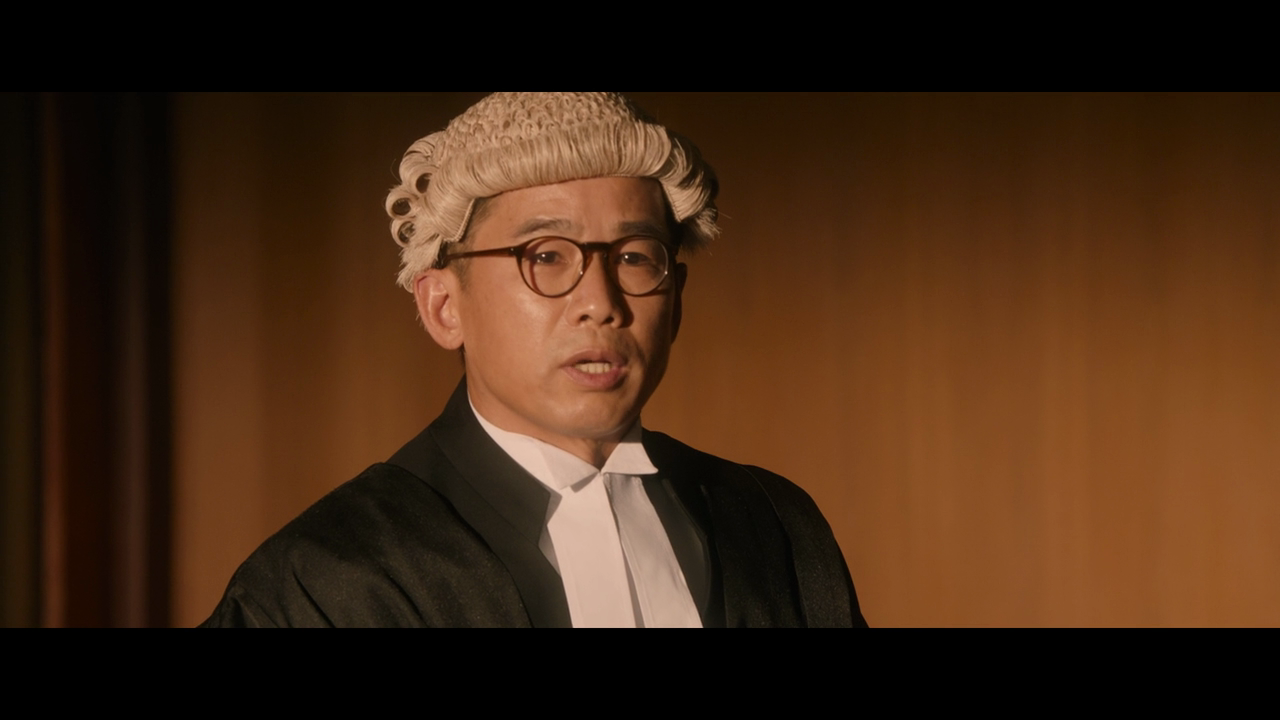 正义回廊剧照的剧照