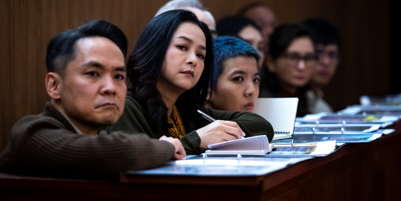 正义回廊剧照的剧照