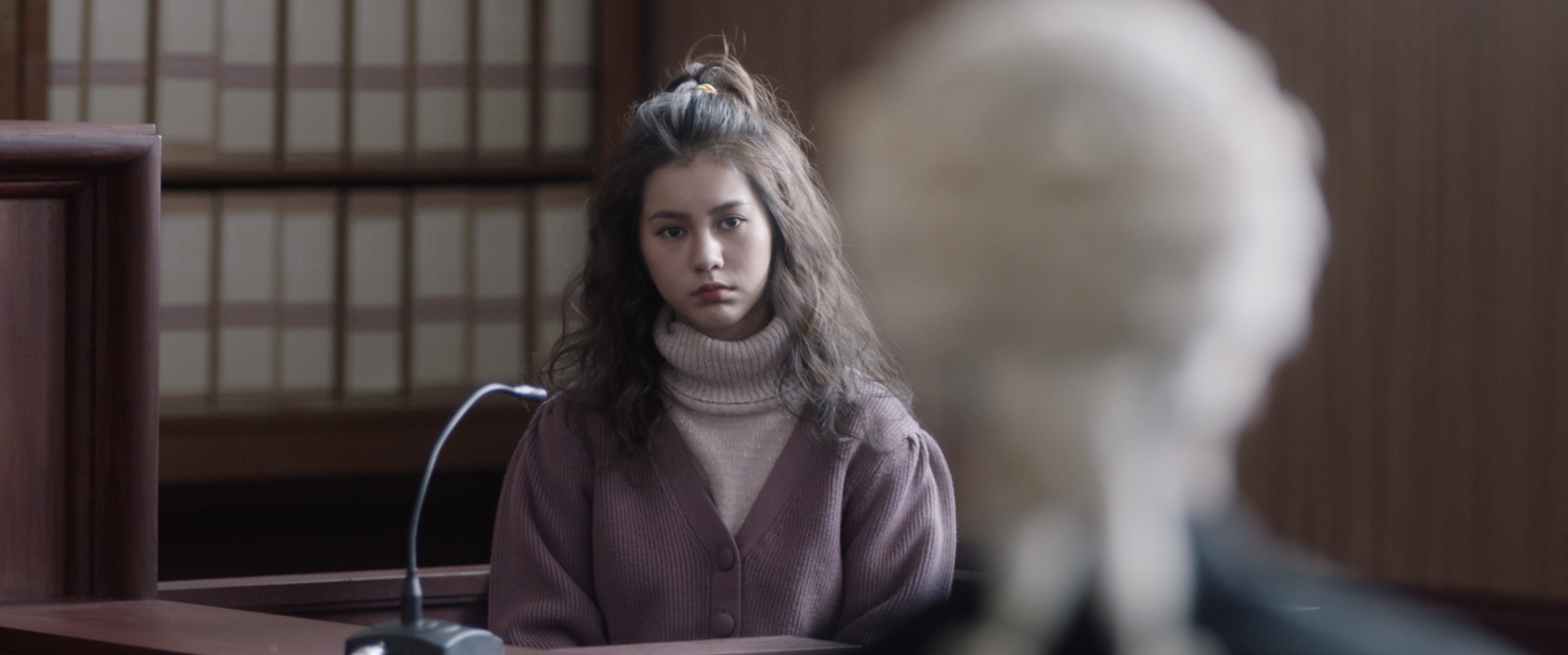 正义回廊剧照的剧照