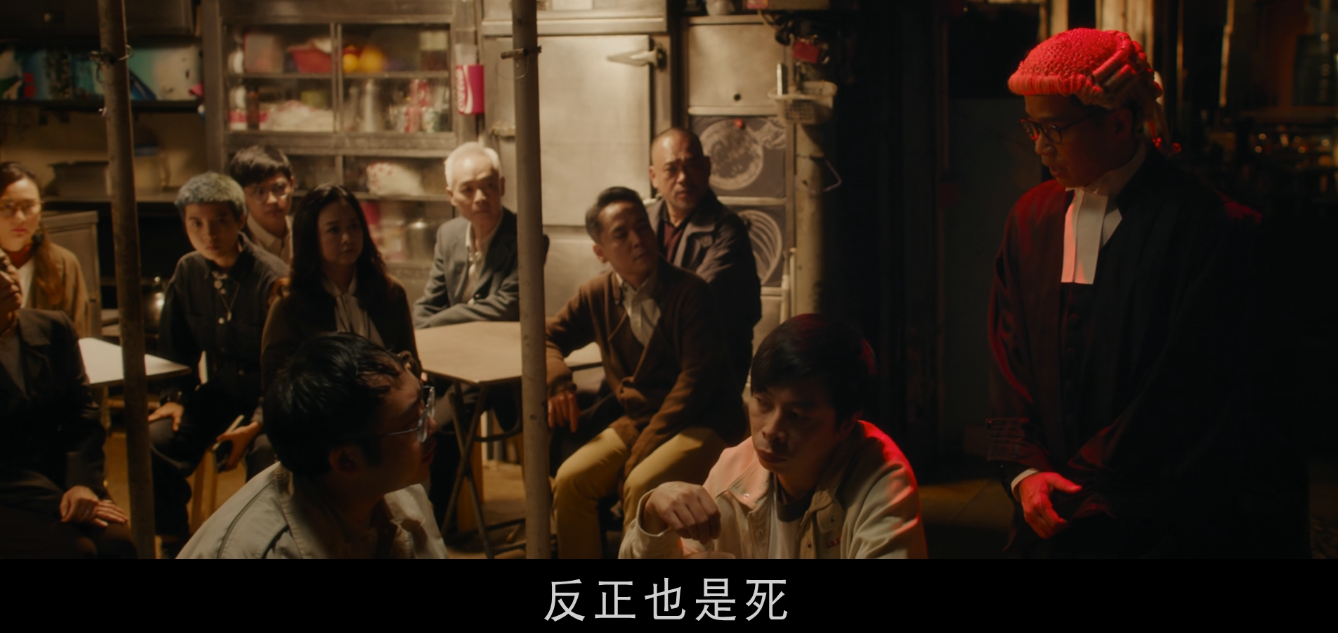 正义回廊剧照的剧照