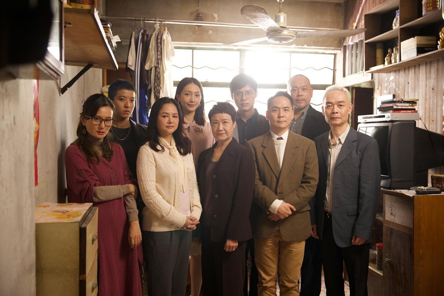 正义回廊剧照的剧照