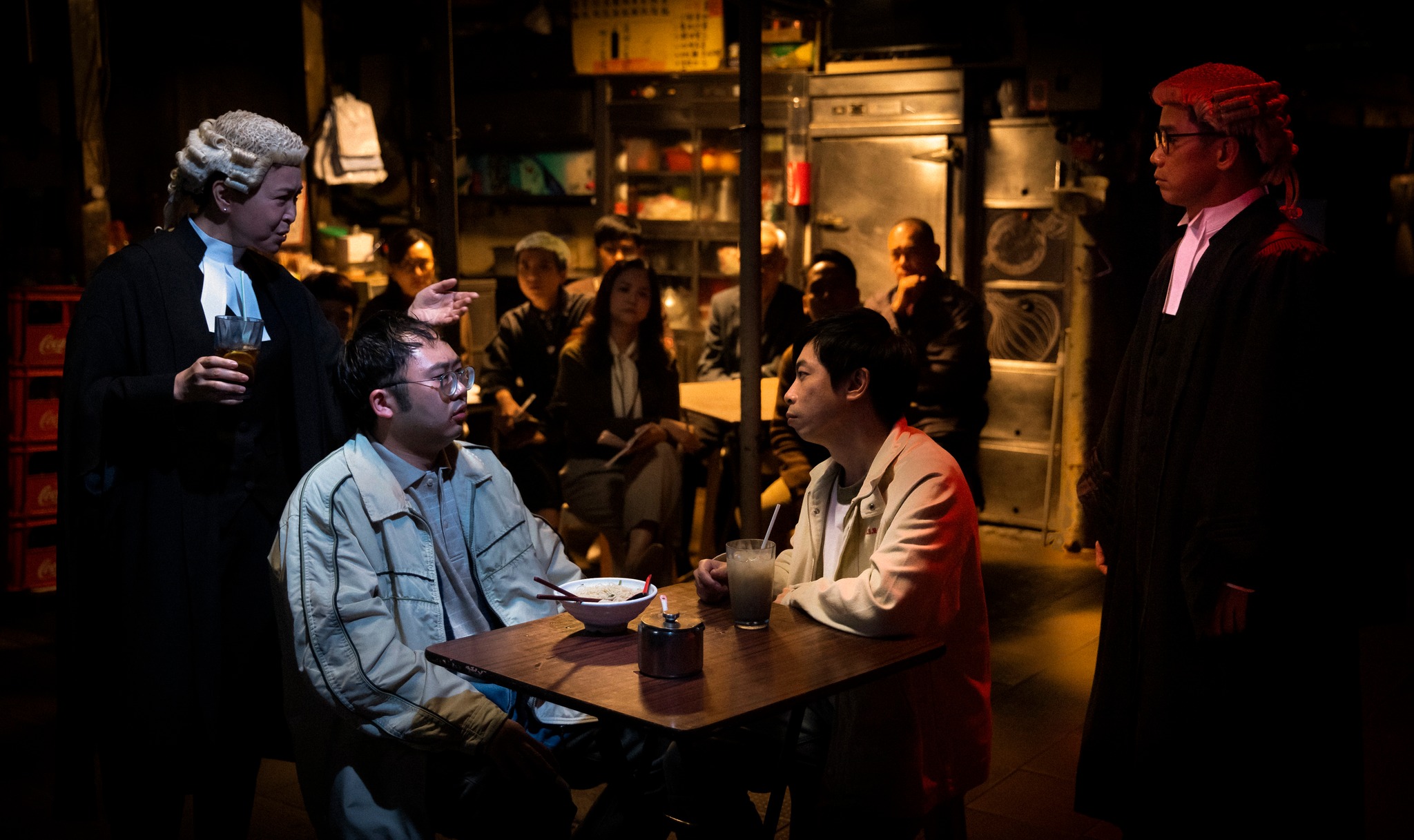 正义回廊剧照的剧照