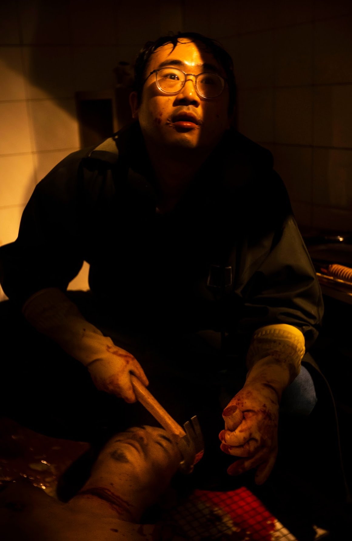 正义回廊剧照的剧照