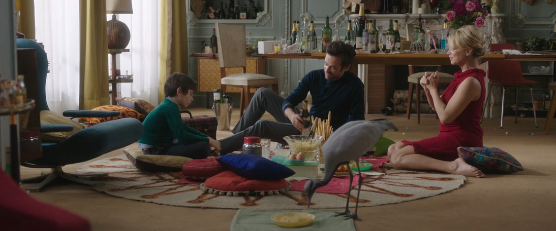 等待伯强格斯剧照的剧照