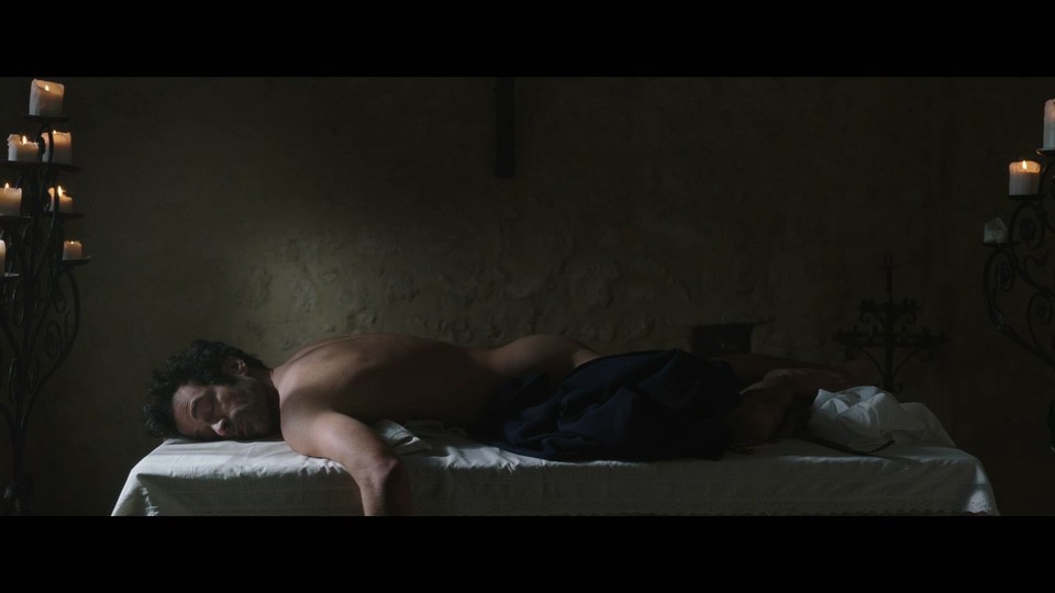 等待伯强格斯剧照的剧照