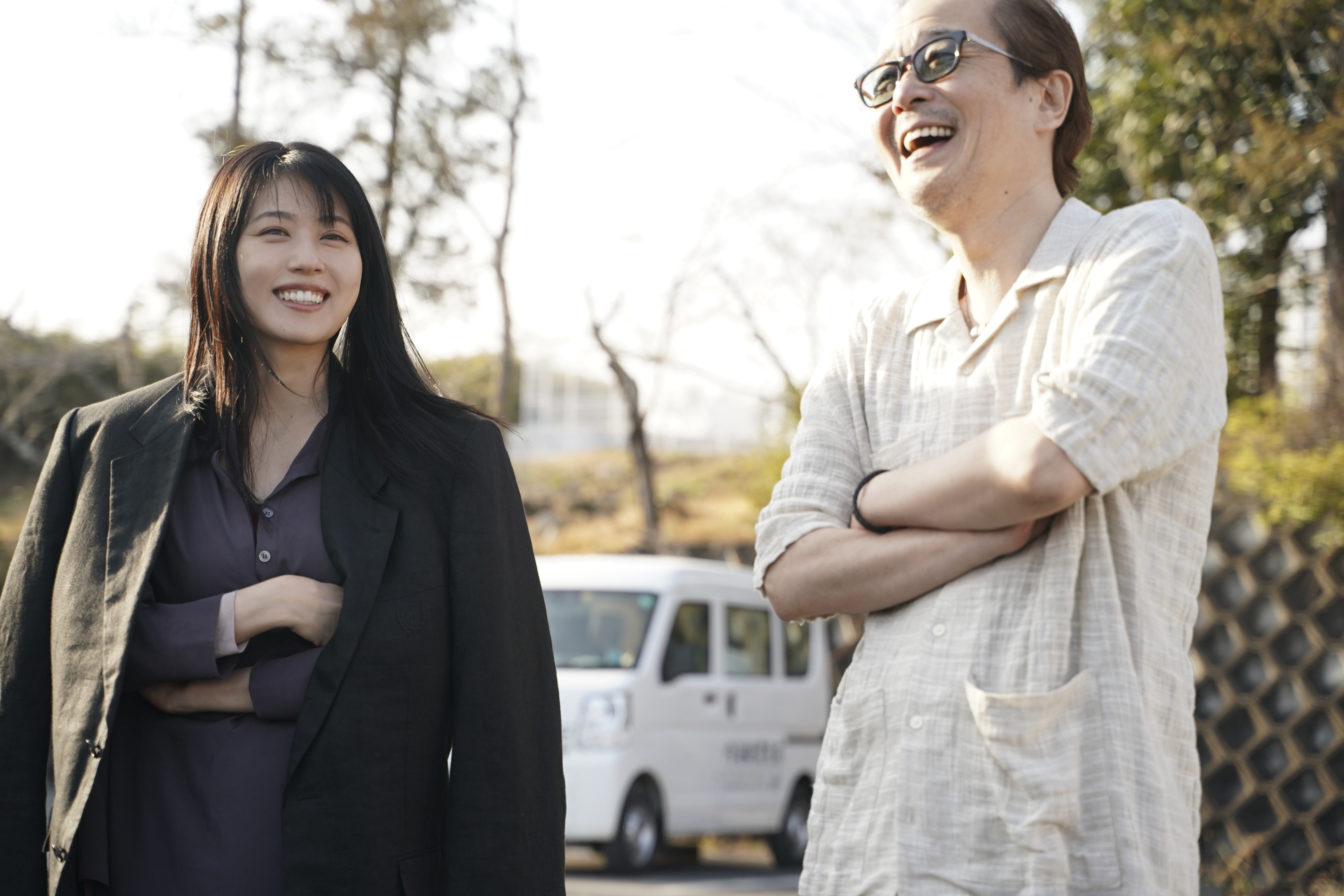 千寻小姐剧照的剧照