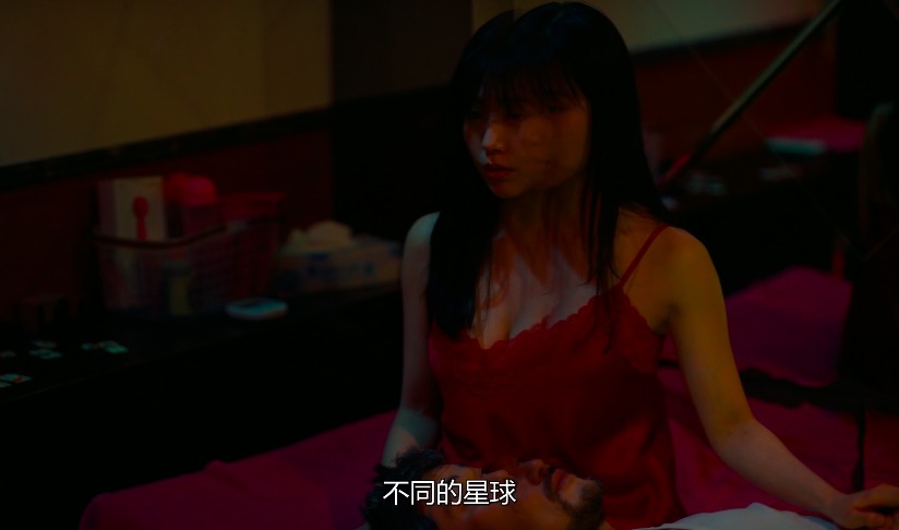 千寻小姐剧照的剧照