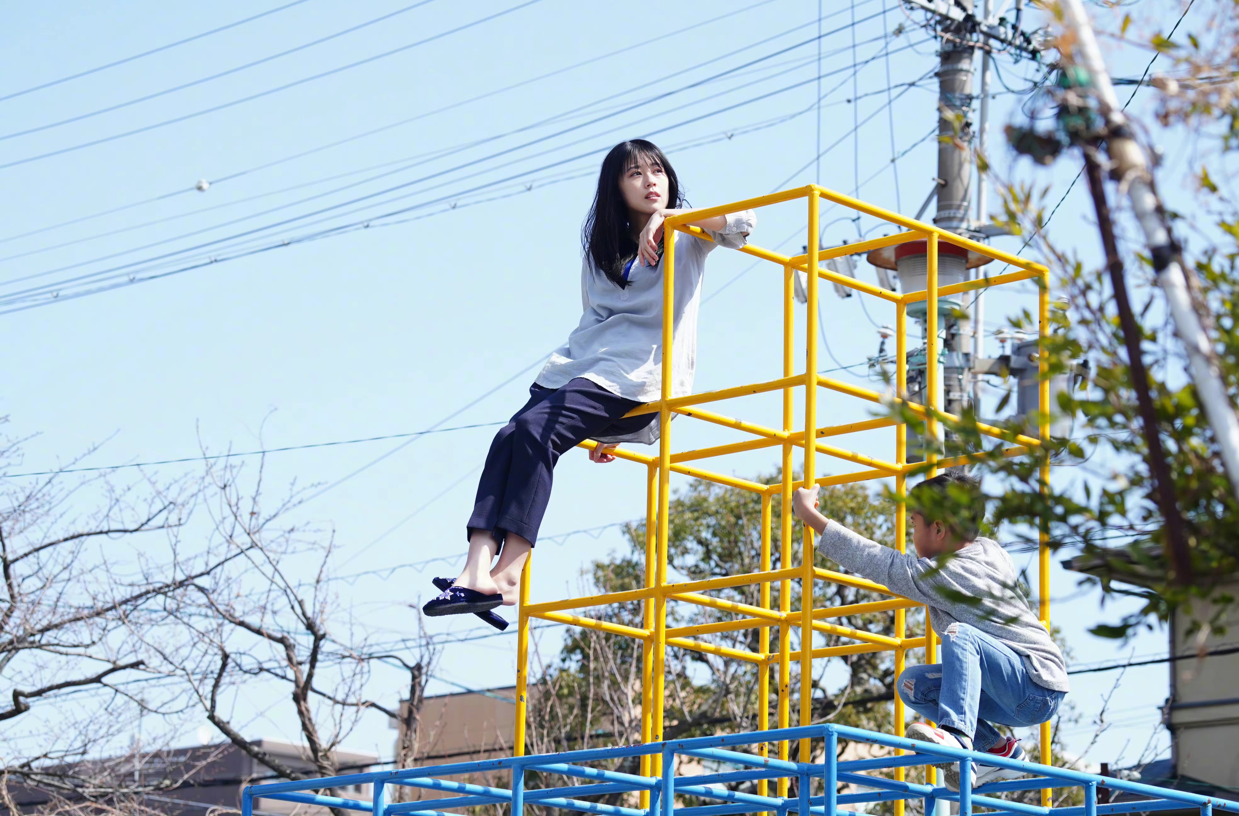 千寻小姐剧照的剧照