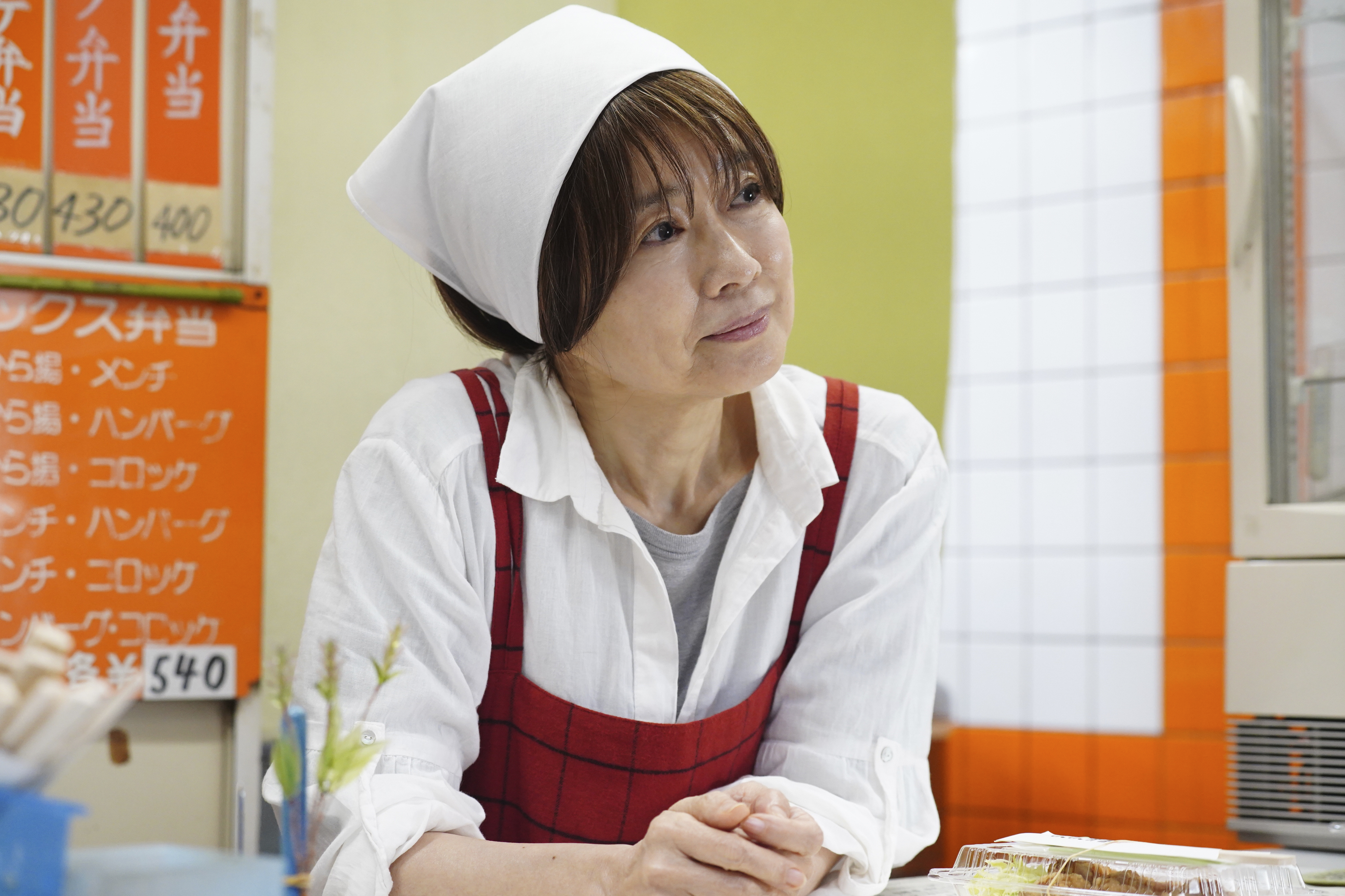 千寻小姐剧照的剧照