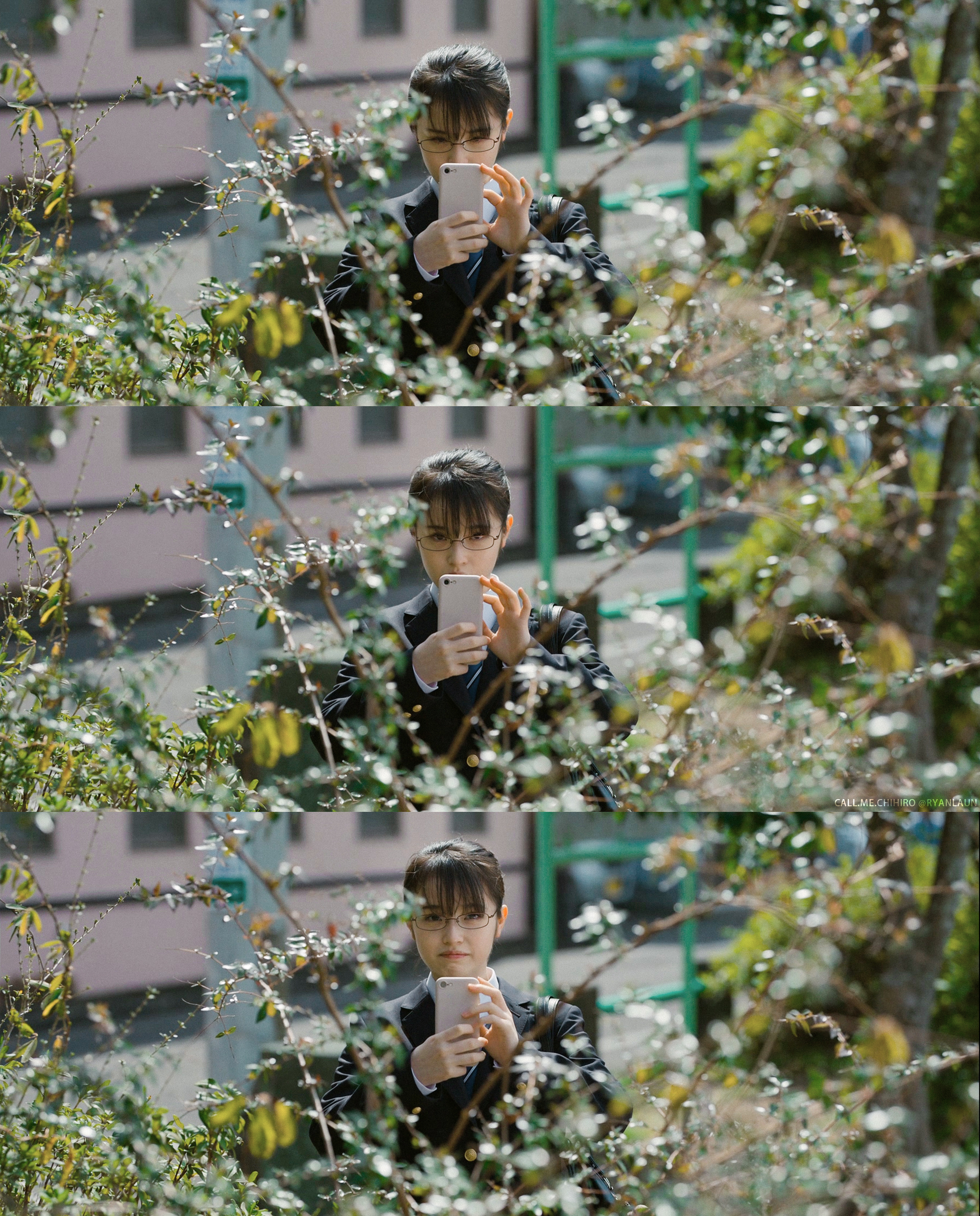 千寻小姐剧照的剧照