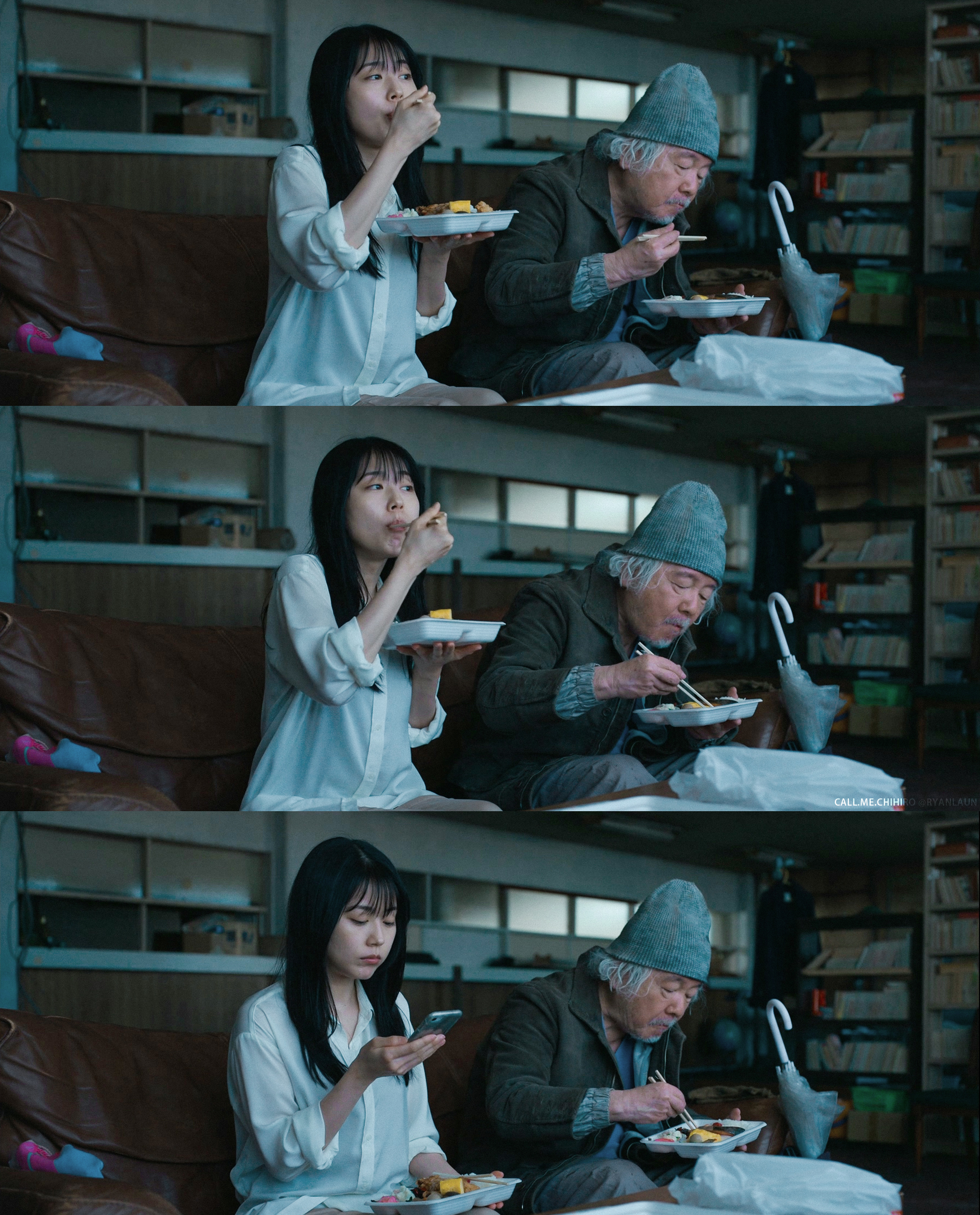 千寻小姐剧照的剧照