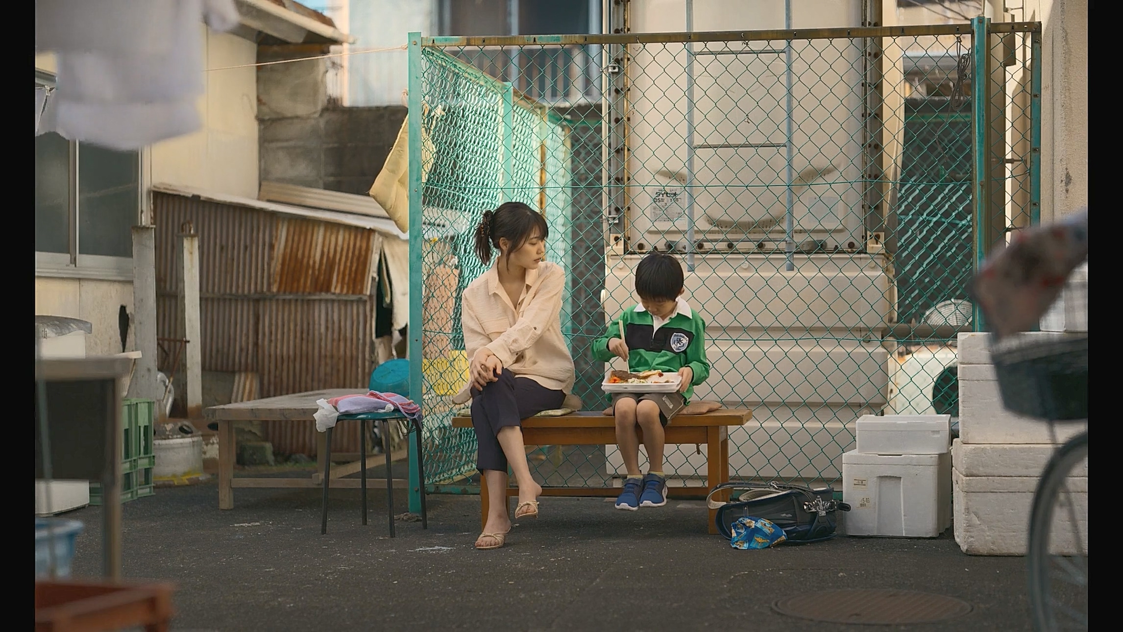 千寻小姐剧照的剧照