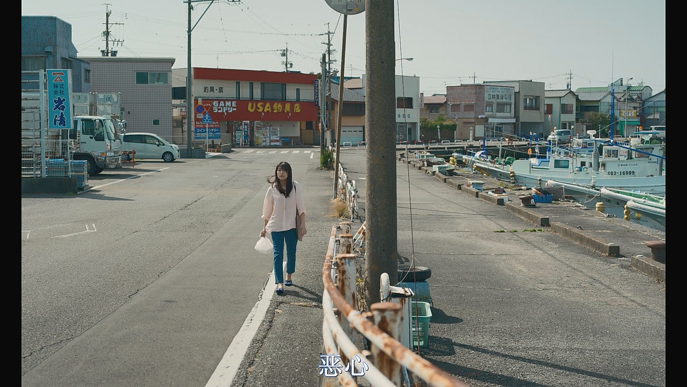 千寻小姐剧照的剧照