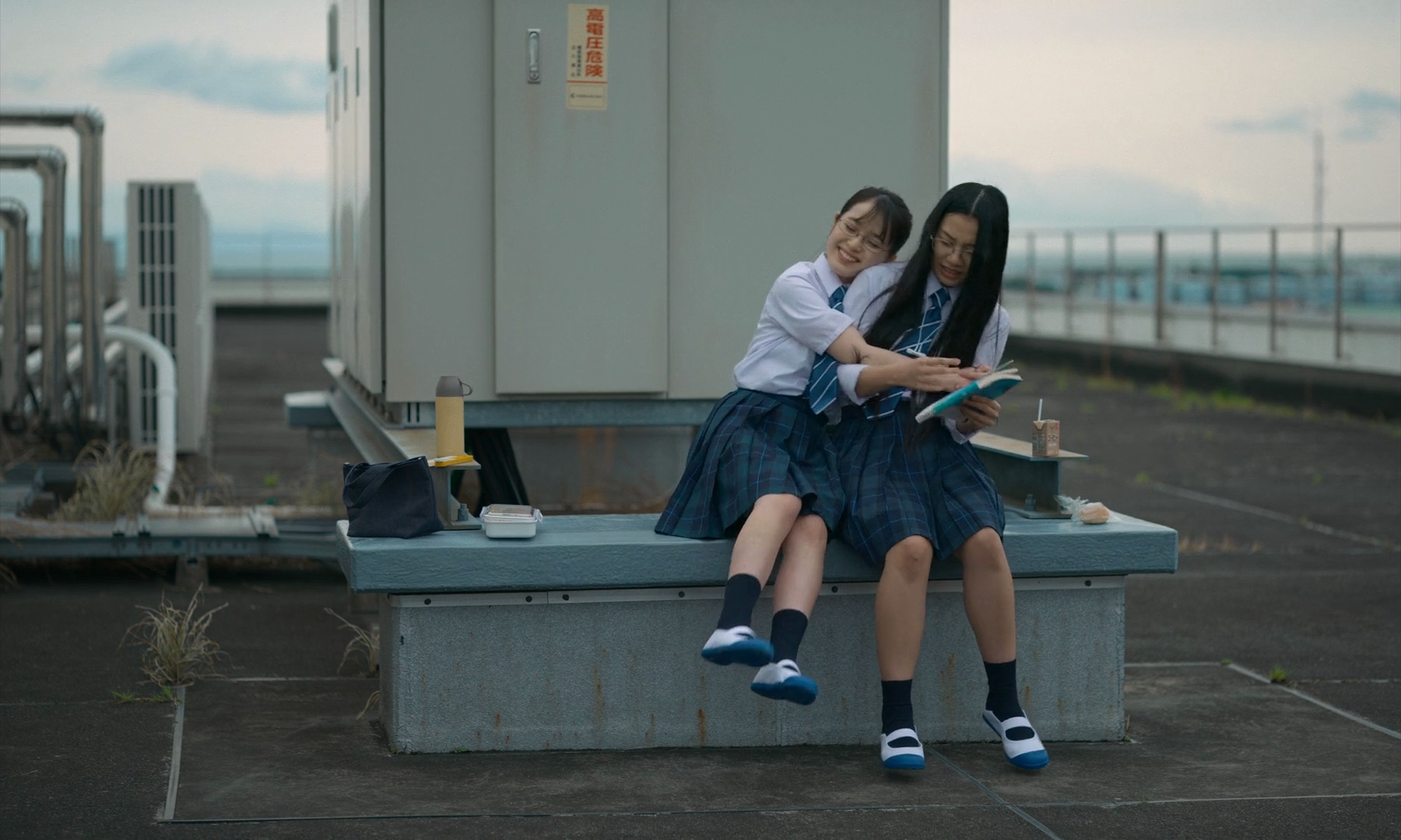 千寻小姐剧照的剧照