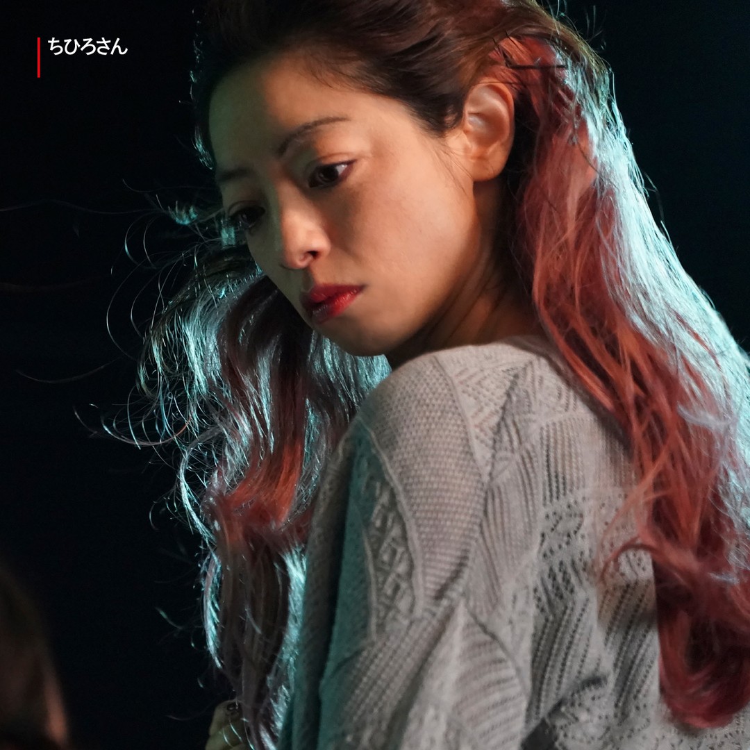 千寻小姐剧照的剧照