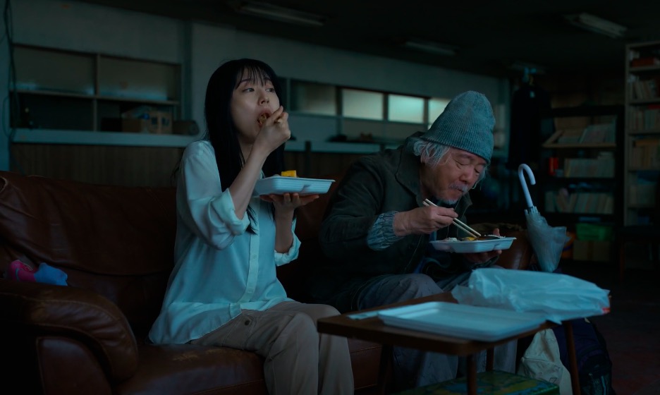 千寻小姐剧照的剧照