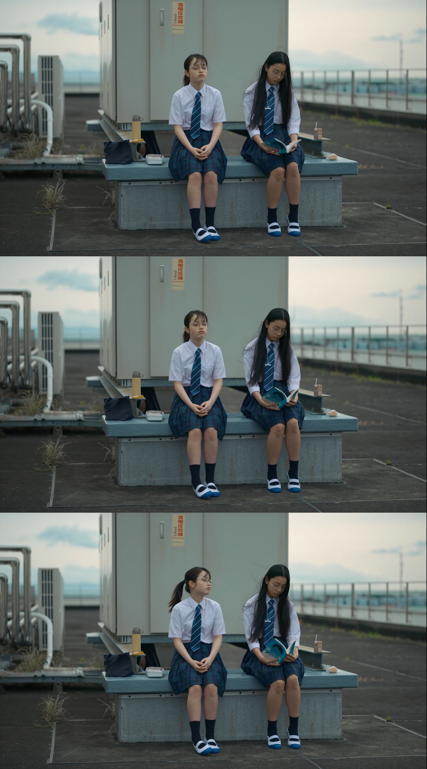 千寻小姐剧照的剧照