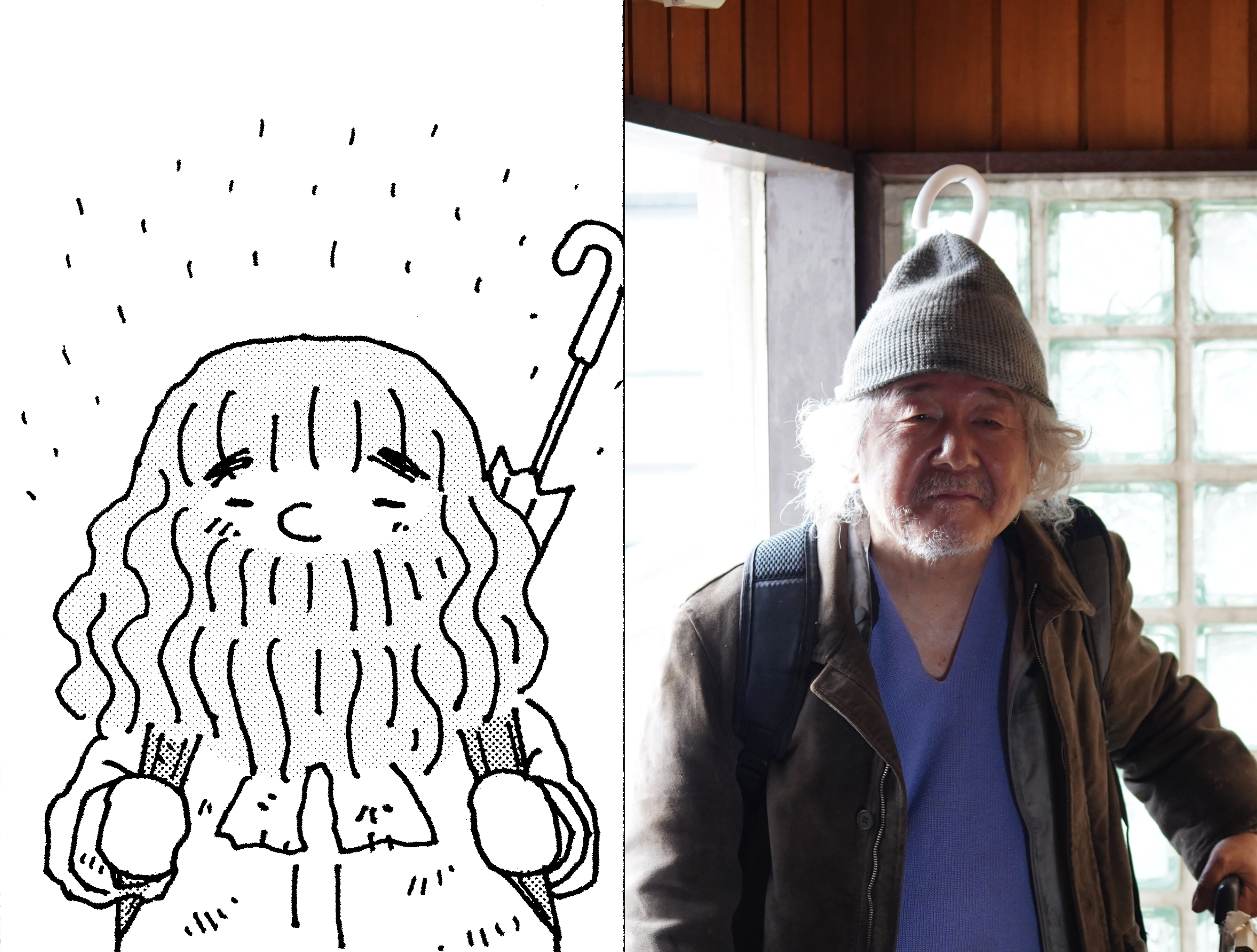 千寻小姐剧照的剧照