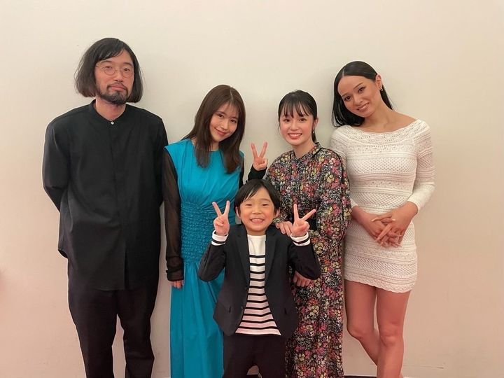 千寻小姐剧照的剧照