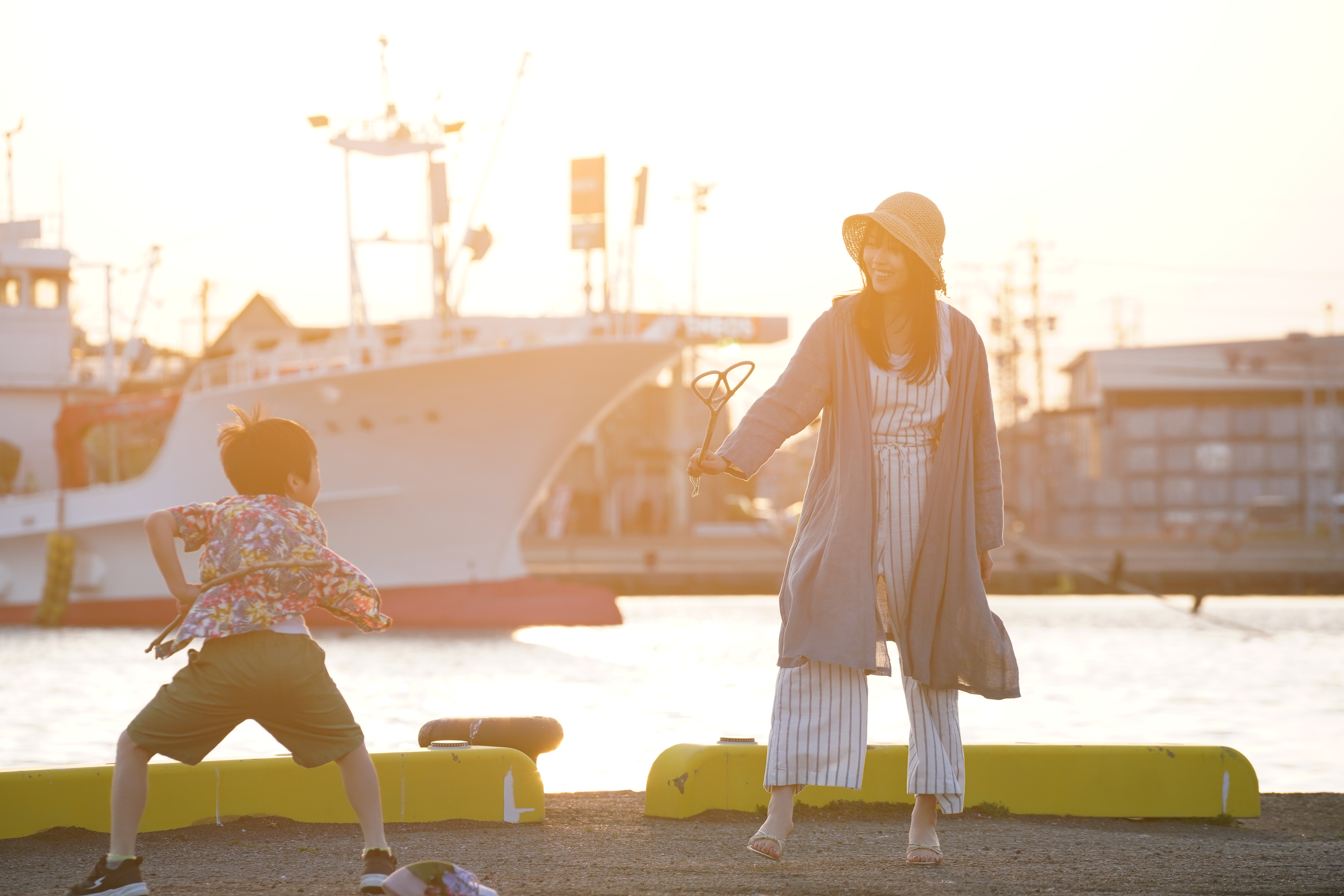 千寻小姐剧照的剧照