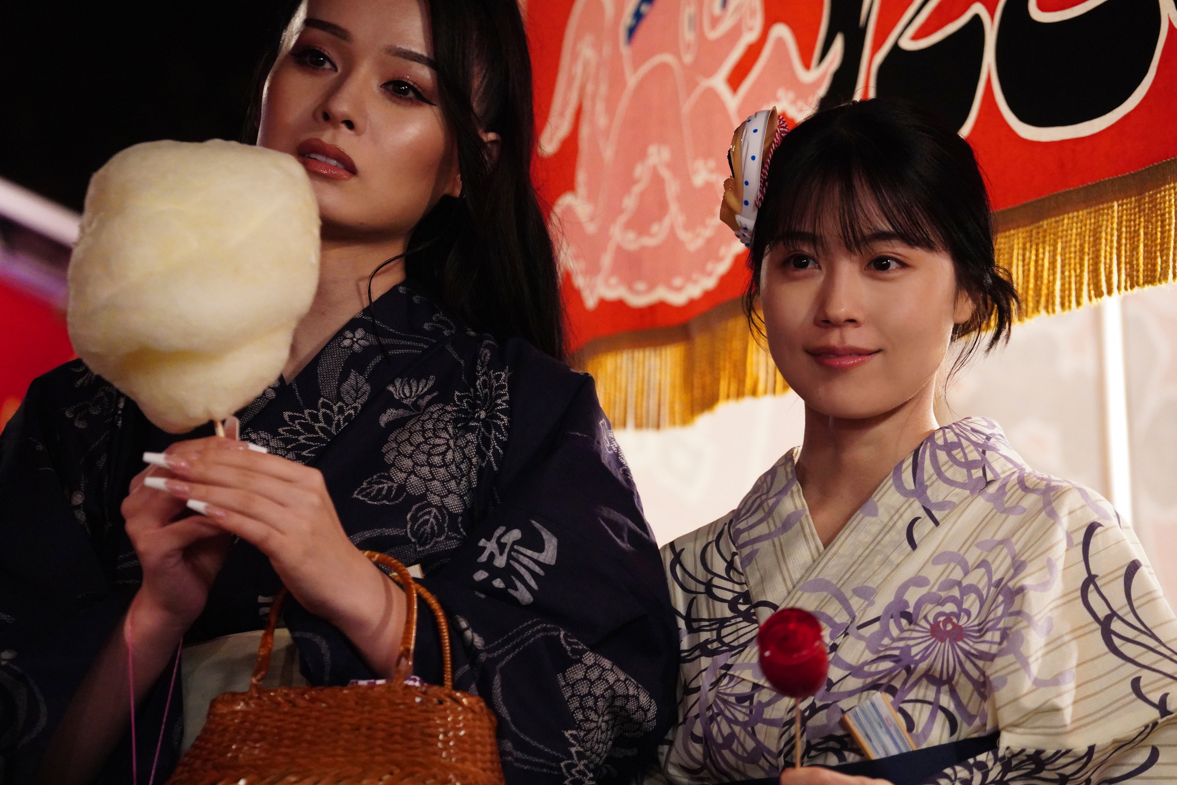 千寻小姐剧照的剧照