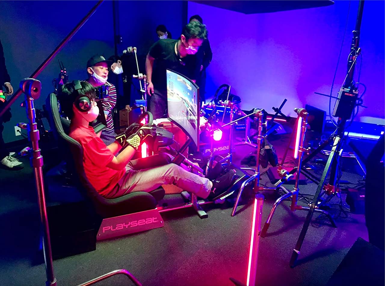 极速甩尾剧照的剧照