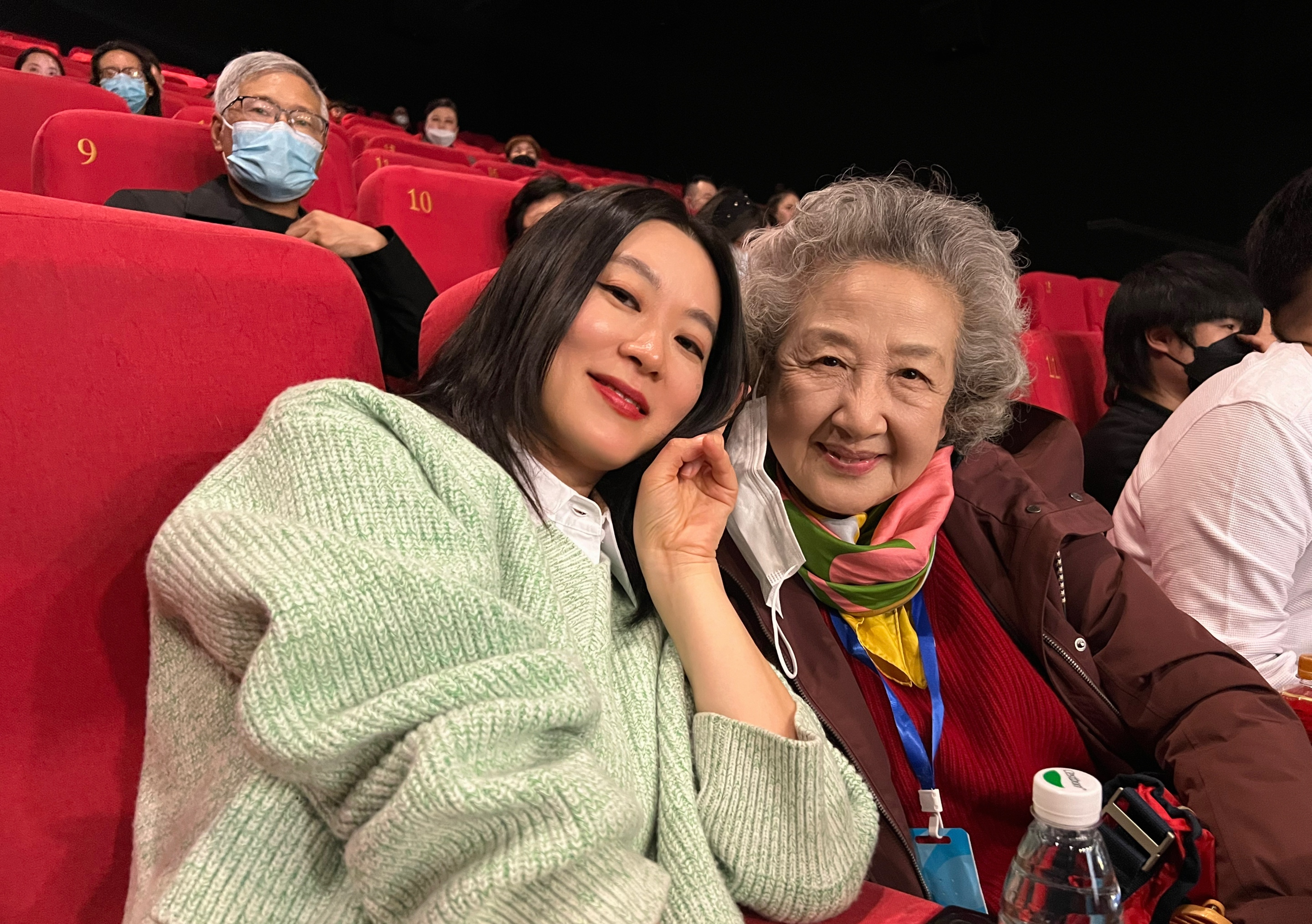 海湾之遇剧照的剧照