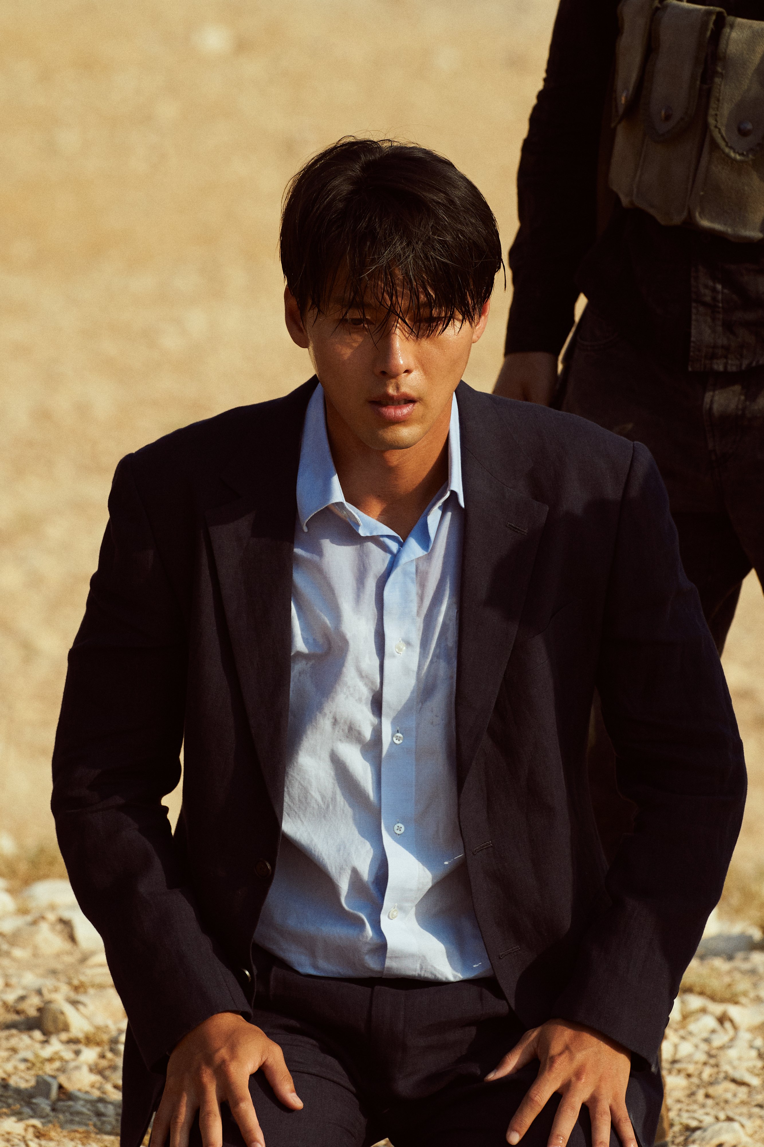 交涉剧照的剧照