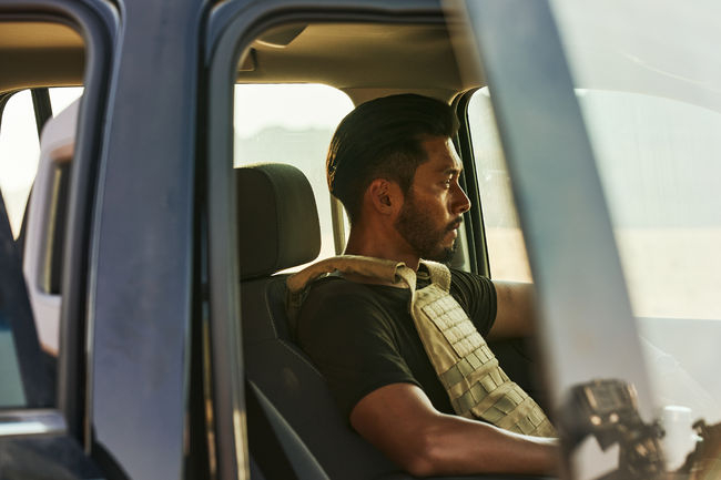 交涉剧照的剧照