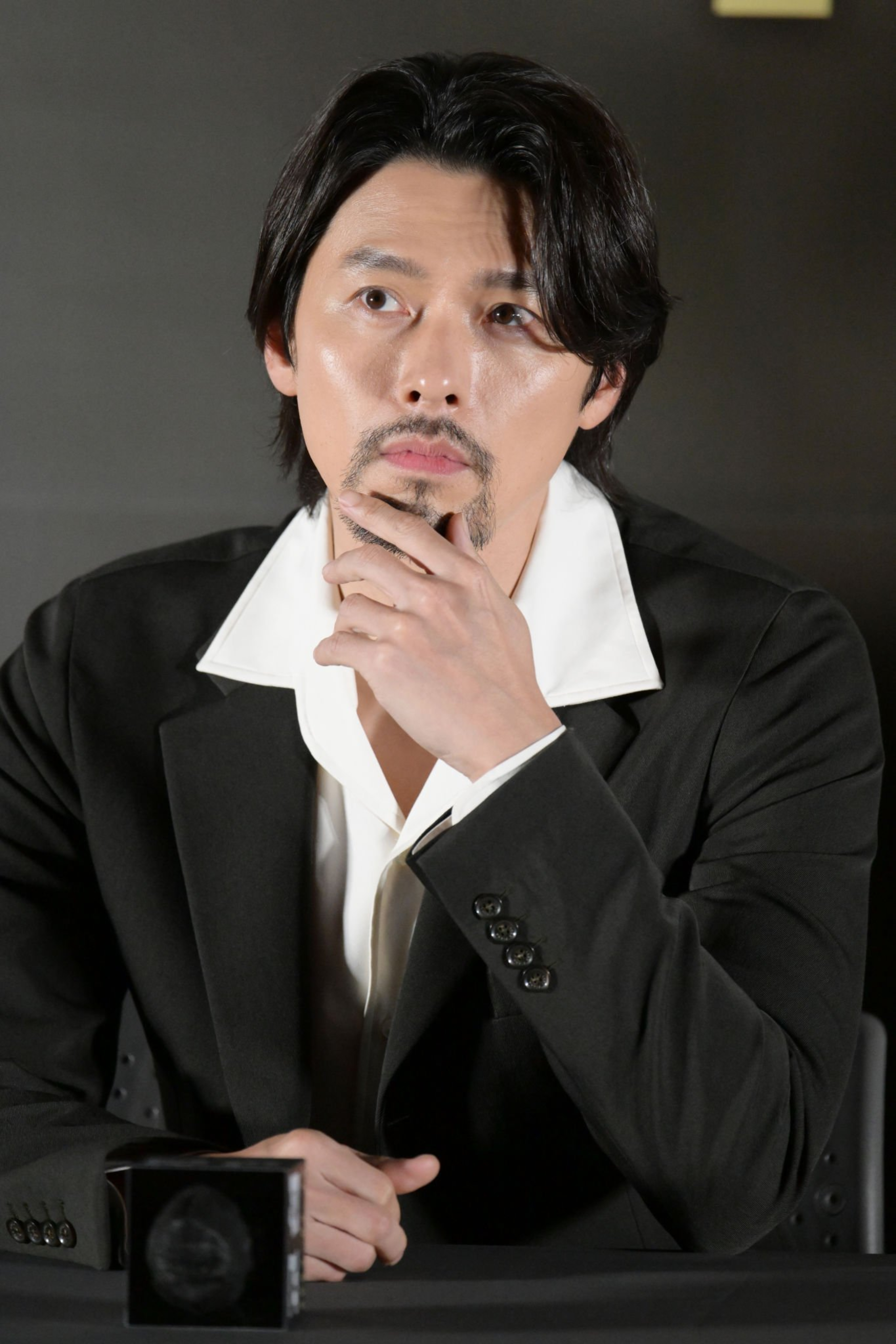 交涉剧照的剧照