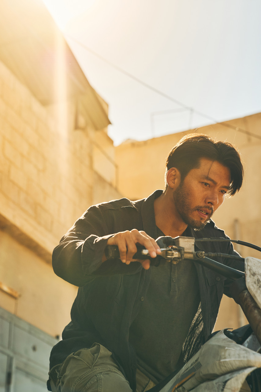 交涉剧照的剧照